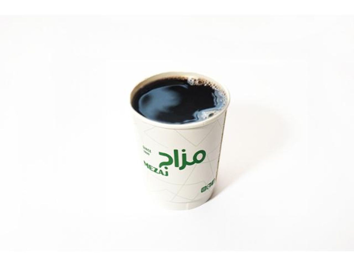 قهوة اليوم حار - كبير
