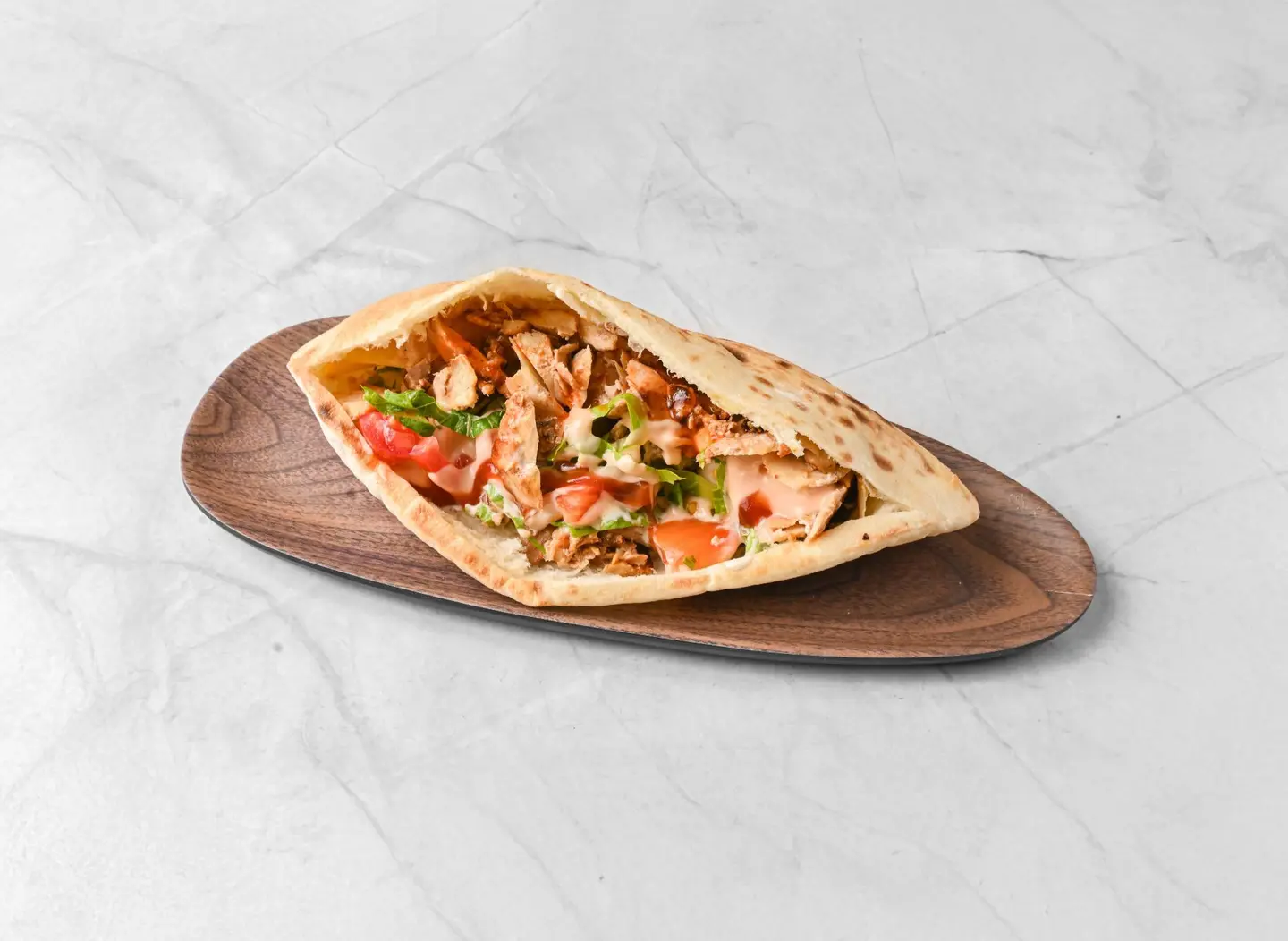 ساندوتش ضمون عراقي صغير - عادي