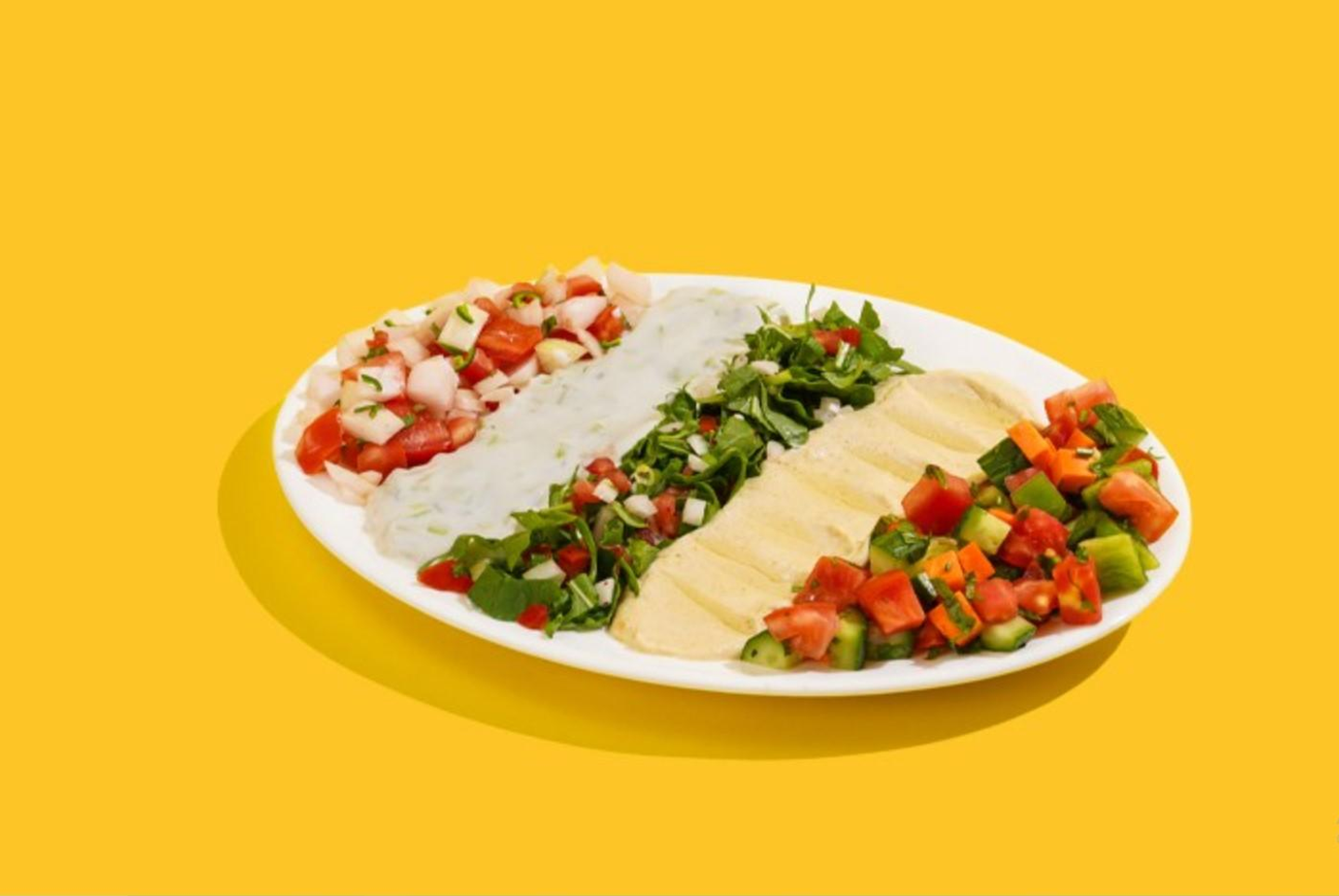 مشكل سلطات - صغير