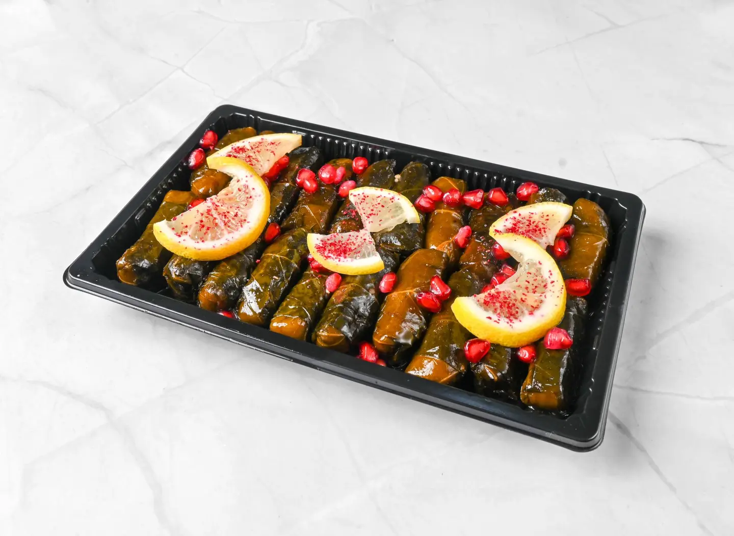 صحن ورق عنب - 10 حبات