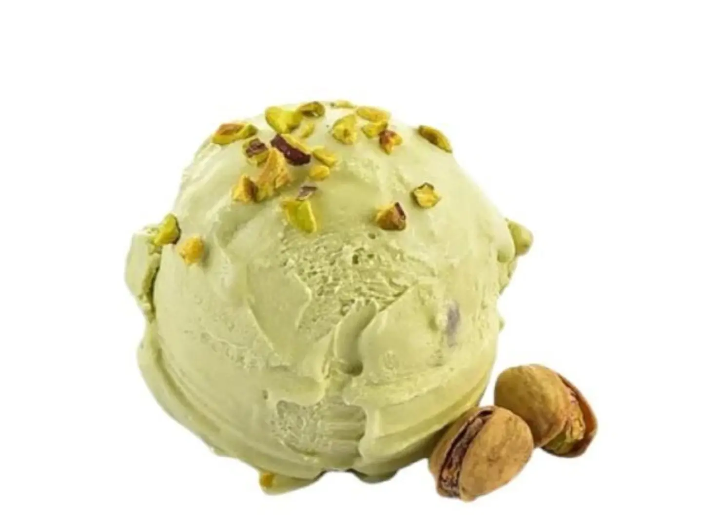 آيس كريم بستاشيو - 1 سكوب