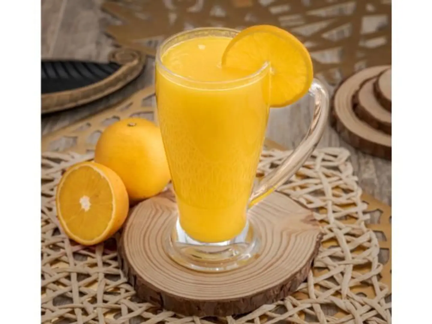 Squeezed Orange Juice - Small