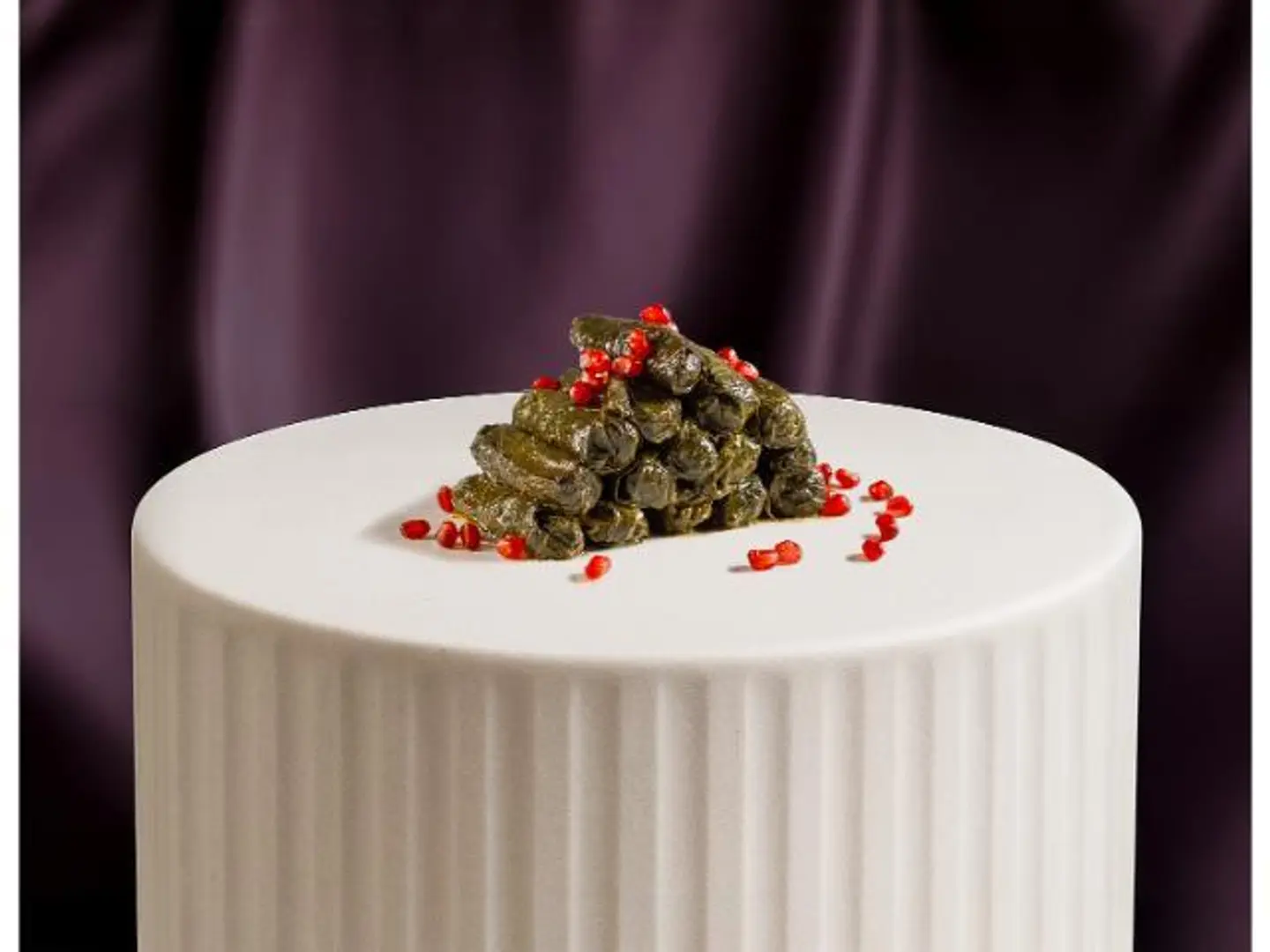 Grape Leaves Pomegranate Molasses Flavor - Small