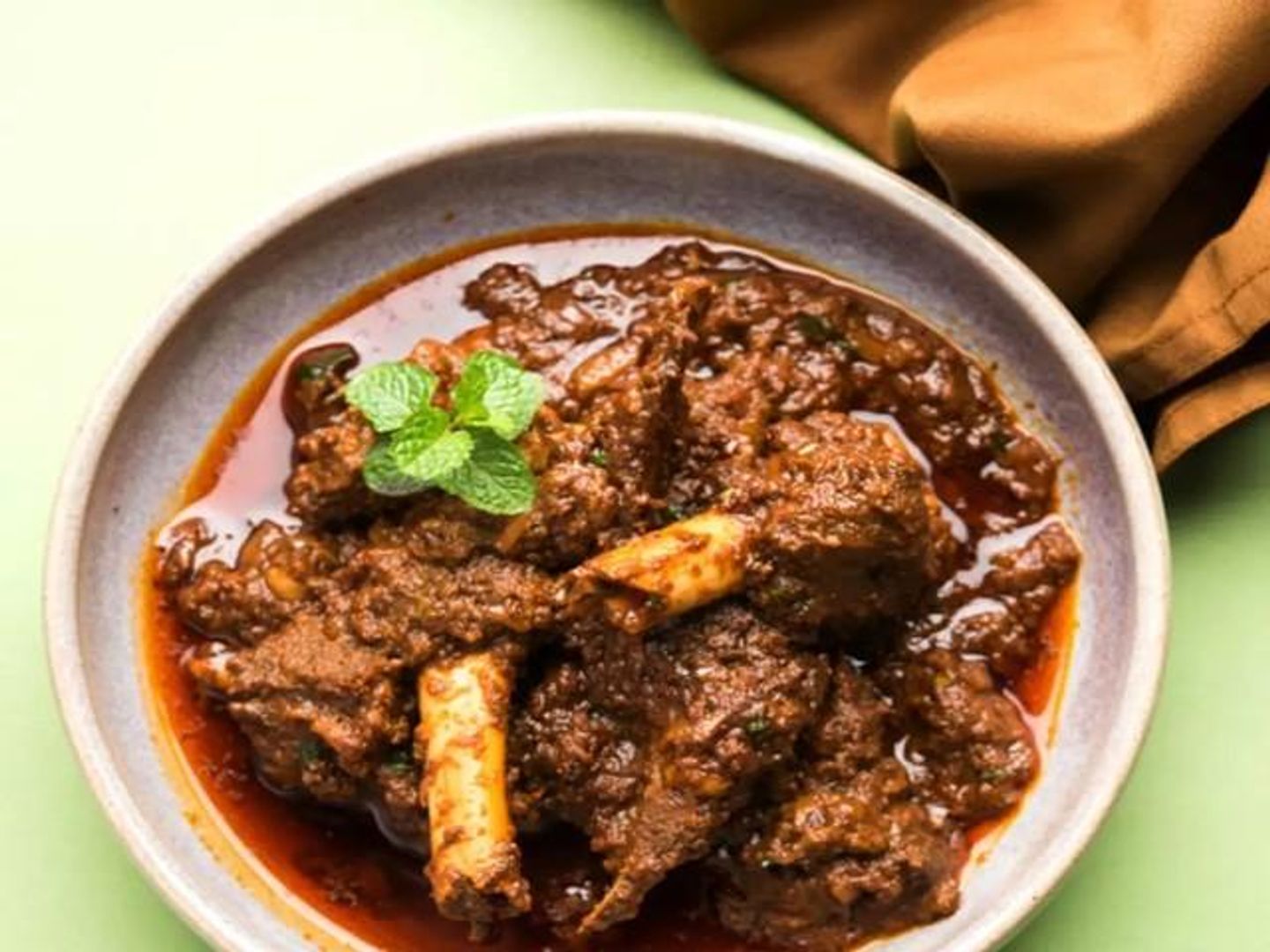 Mutton Korma - With Bone