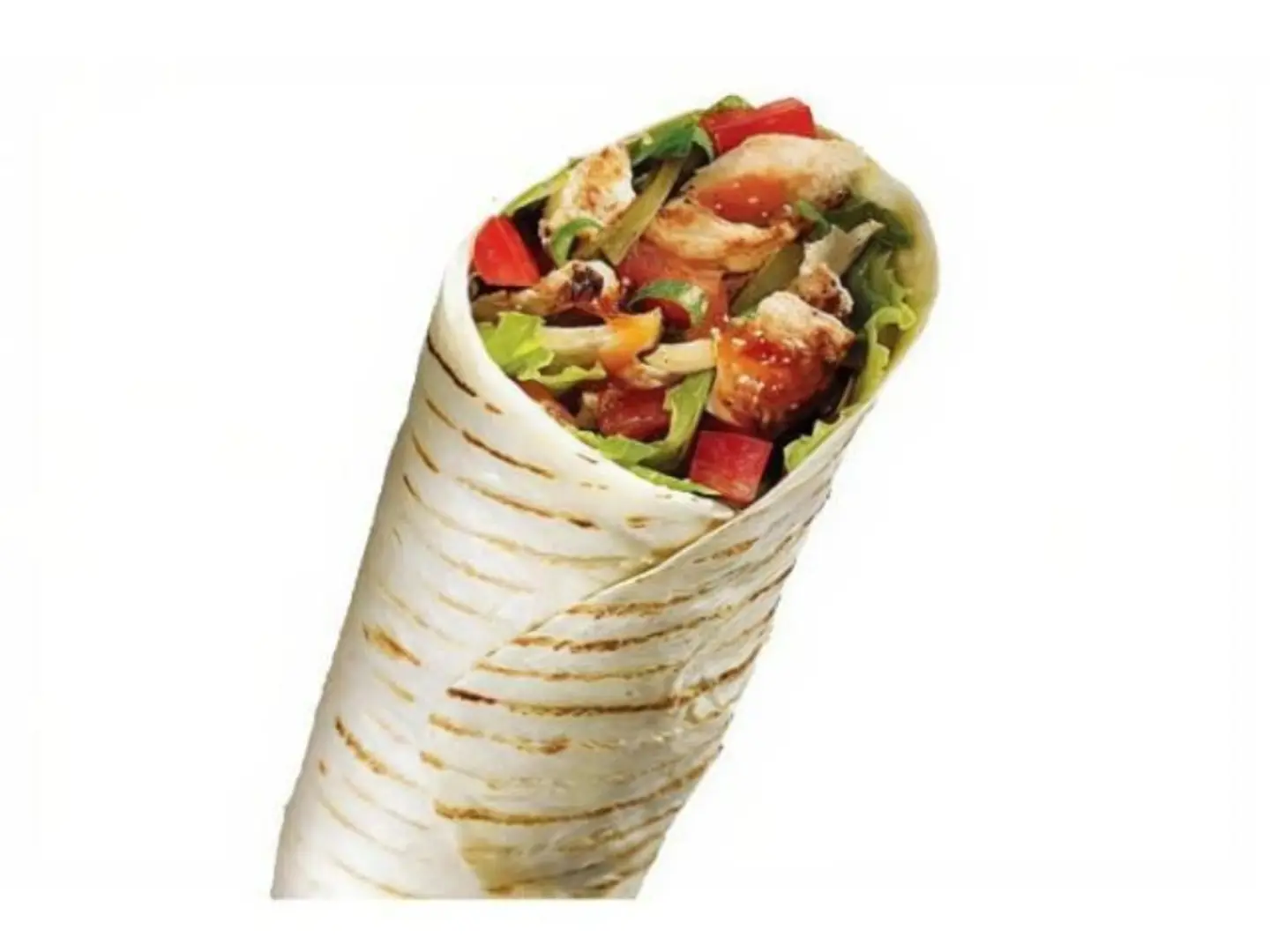 Vegetable Tortilla - Small