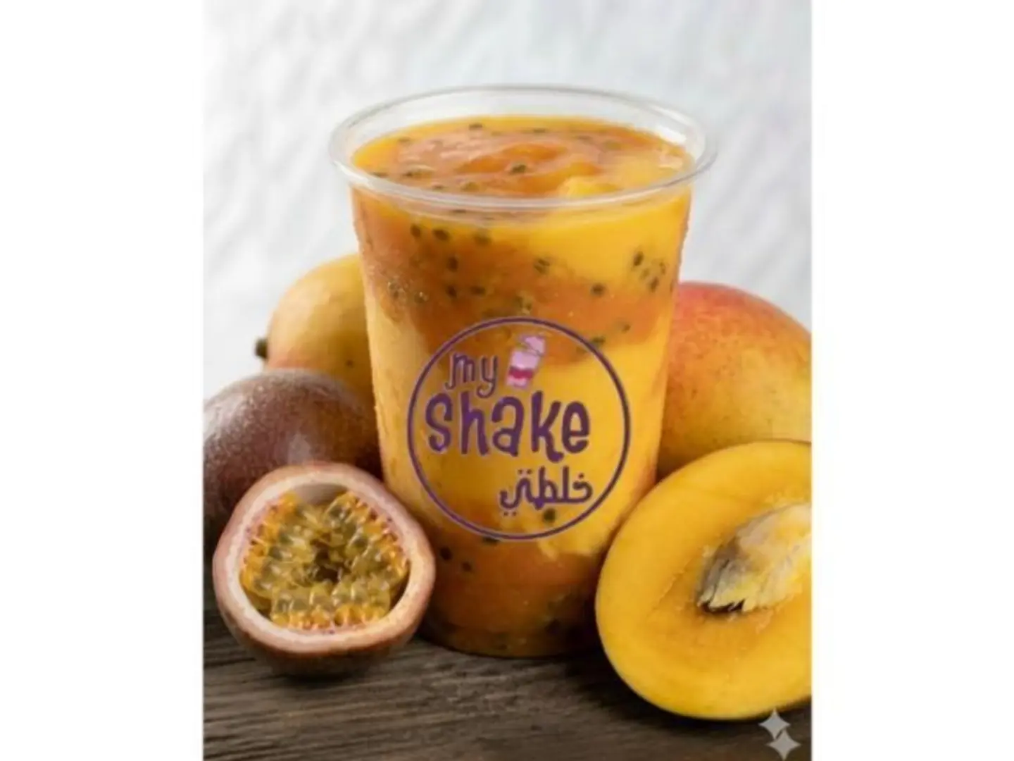 Mango Passion Fruit - Small