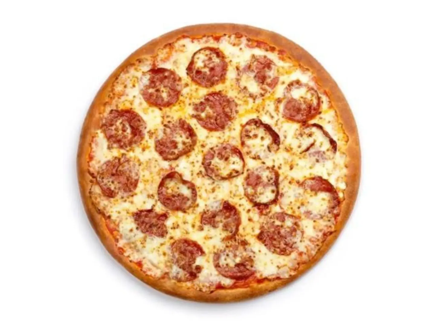بيتزا بيبروني - صغير
