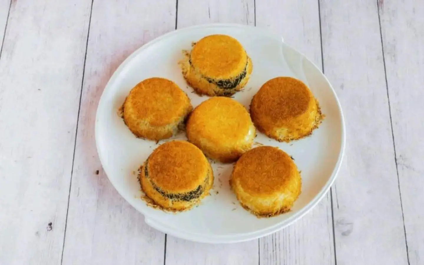 كب كنافة - 6 حبات