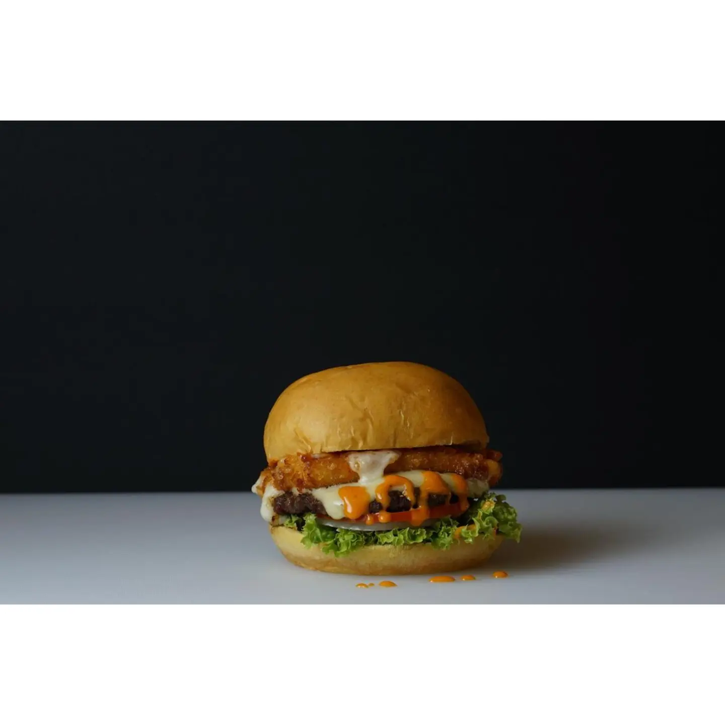 Jalapeno Burger - Beef