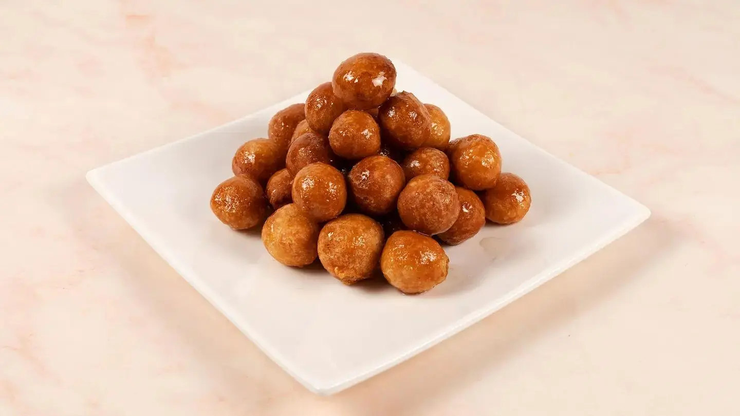 لقيمات دبس - صغير