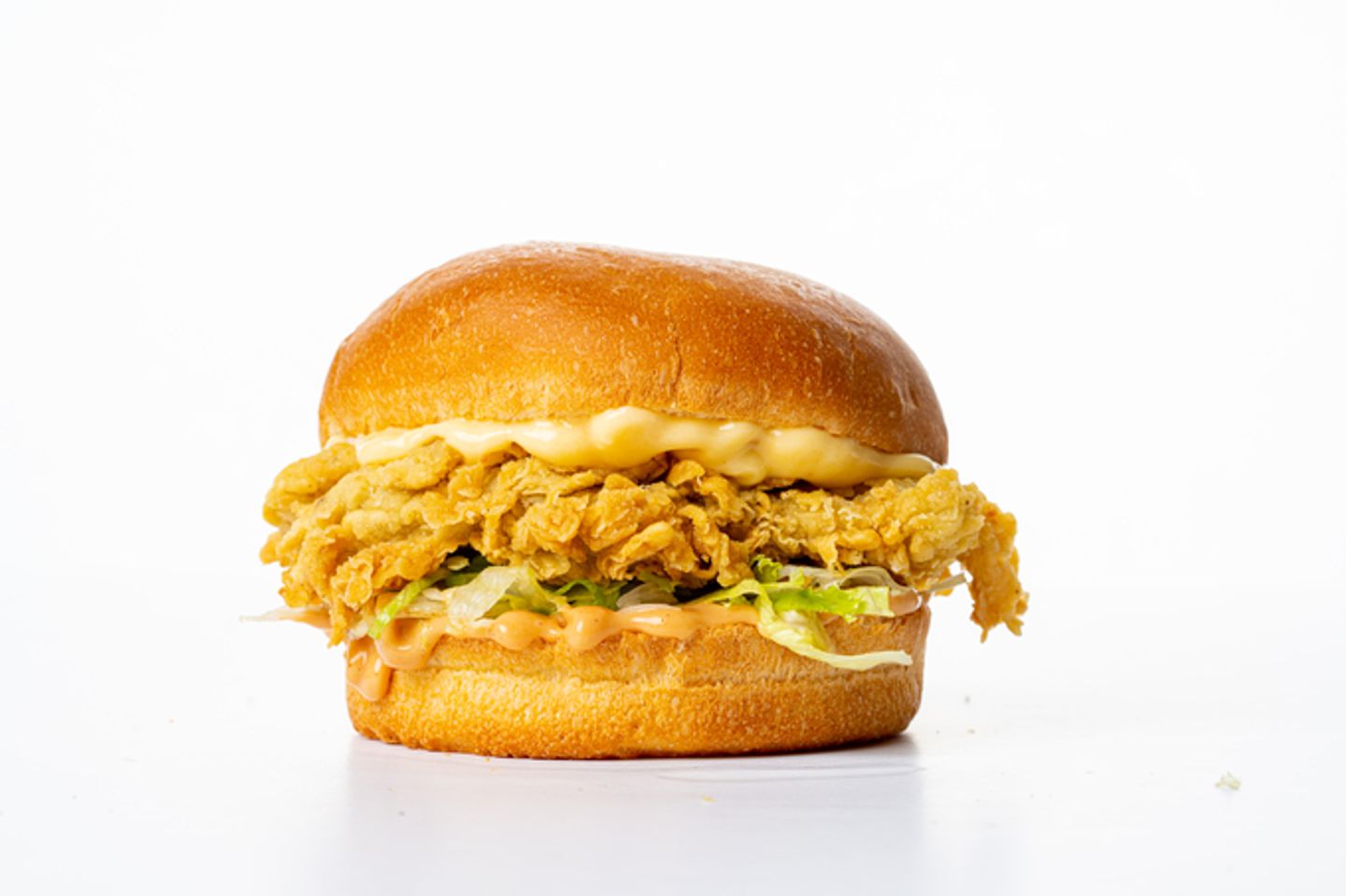 Classic Chicken - Sandwich