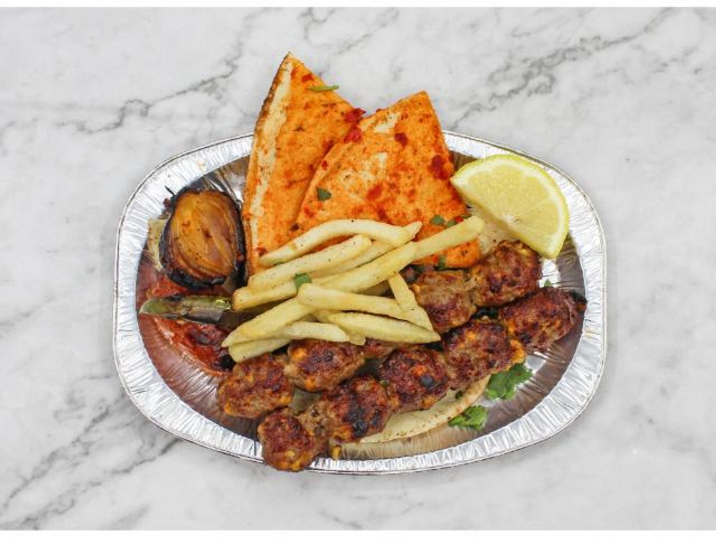 مبشور لحم - صغير