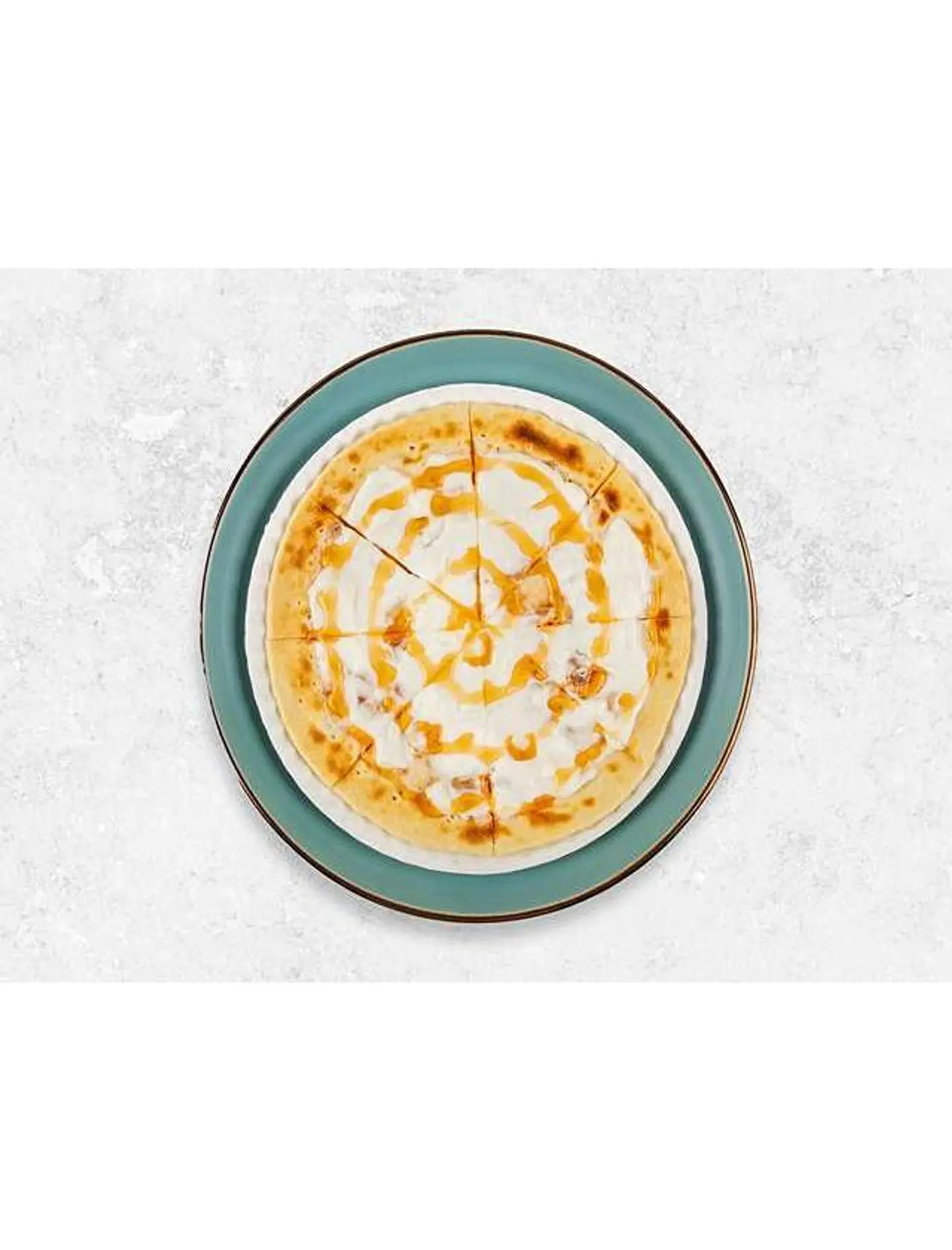 عش البلبل - وسط