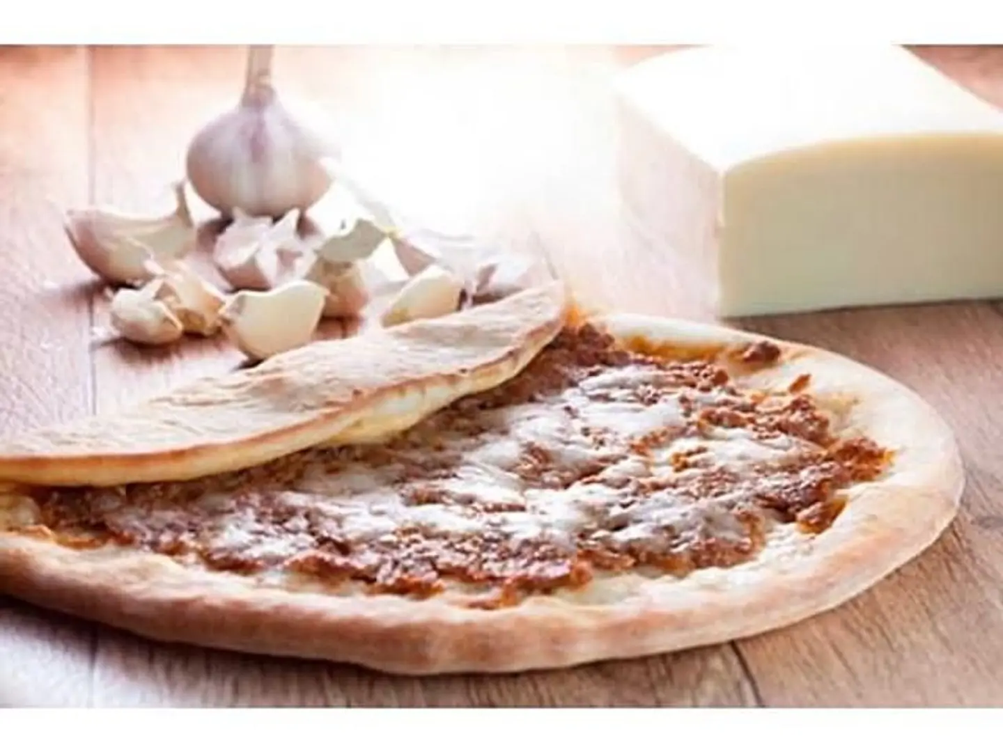 Meat Safehah With Dough - Small