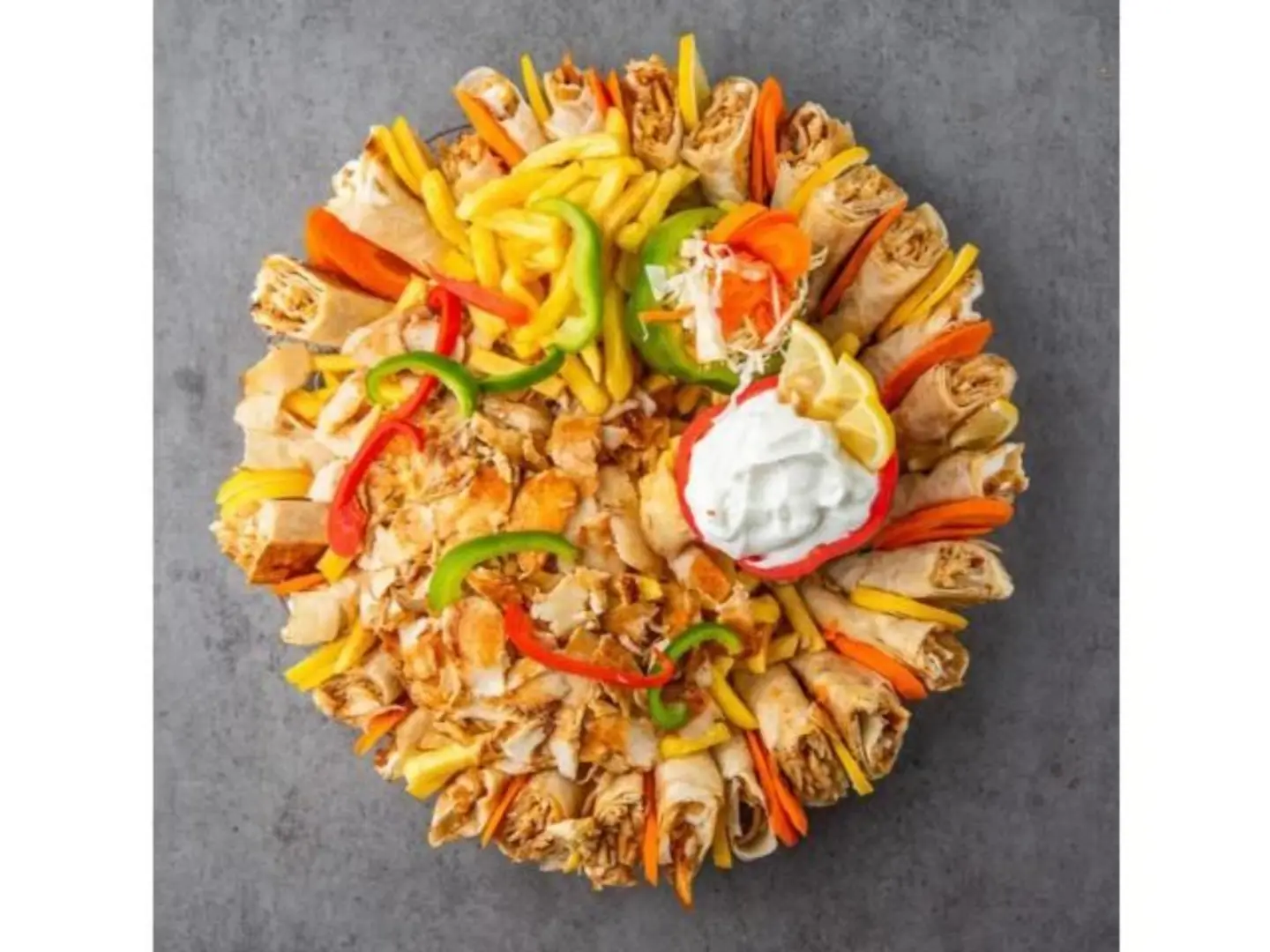 Arabic Jumbo 24 Pieces - Chicken