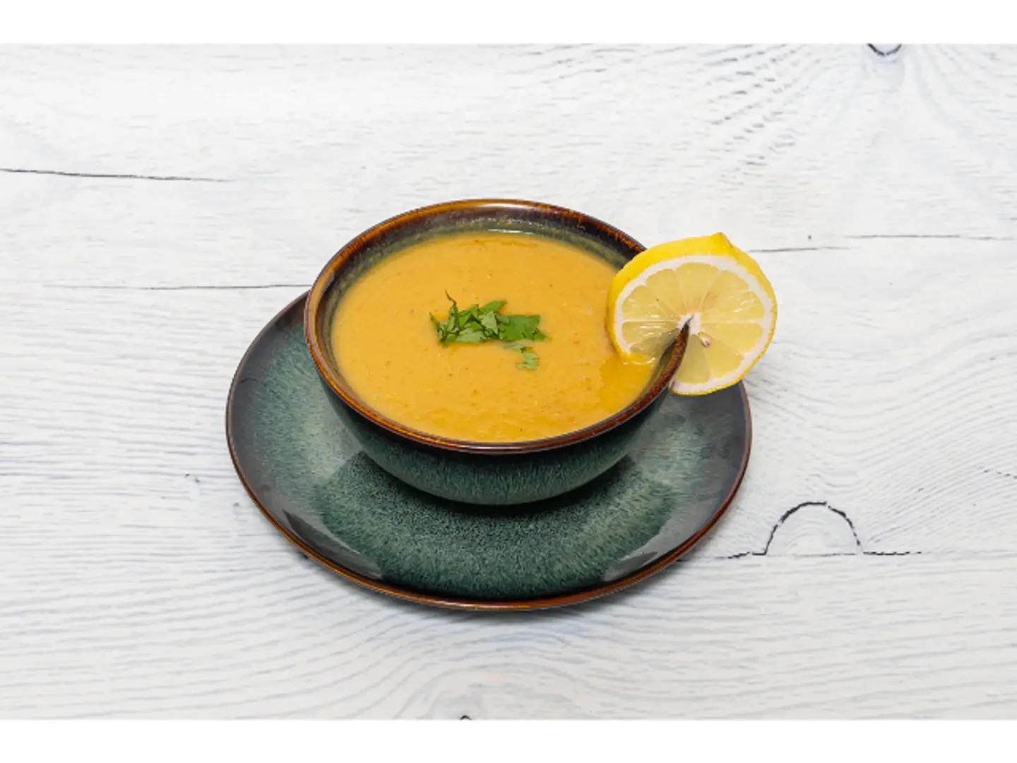 شوربة عدس - صغير