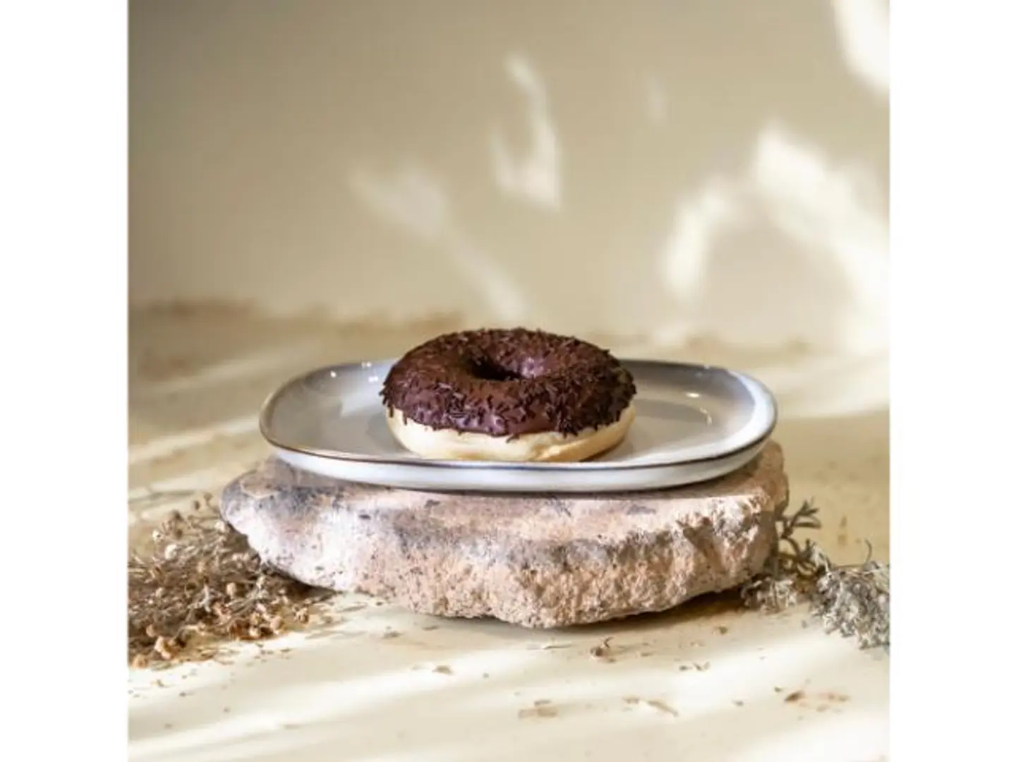 دونات - نوتيلا