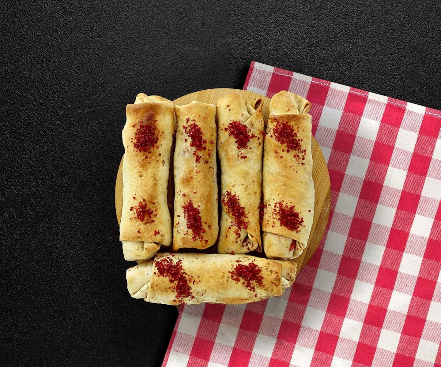Chicken Musakhan - One Piece
