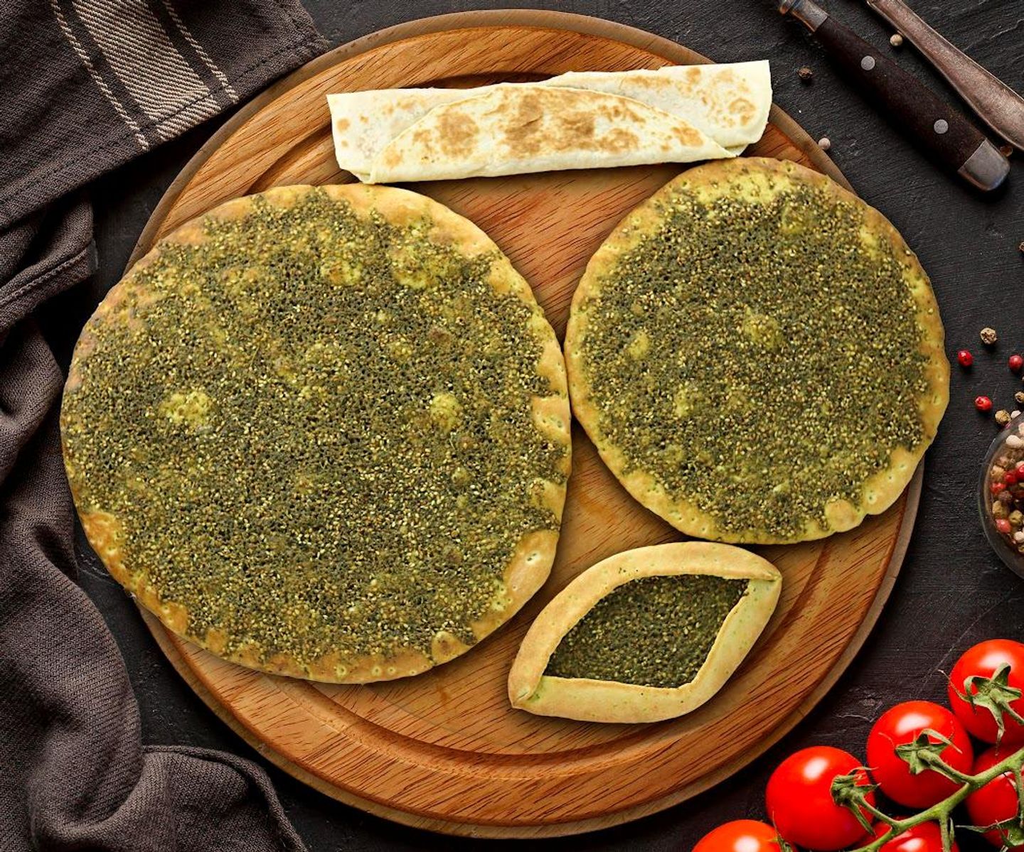 Plain Thyme - Shamiyat