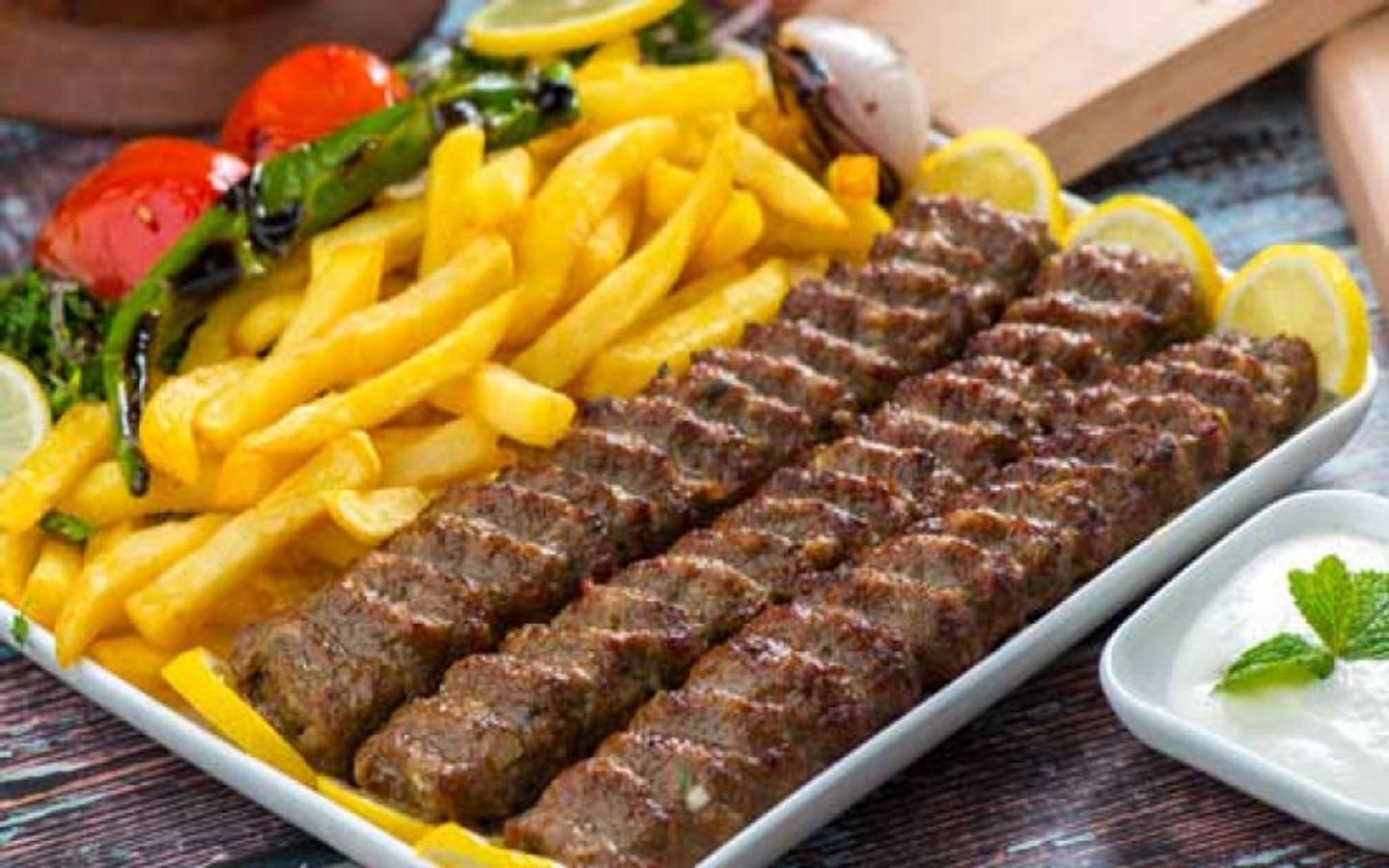 كباب حلبي - 250 جرام