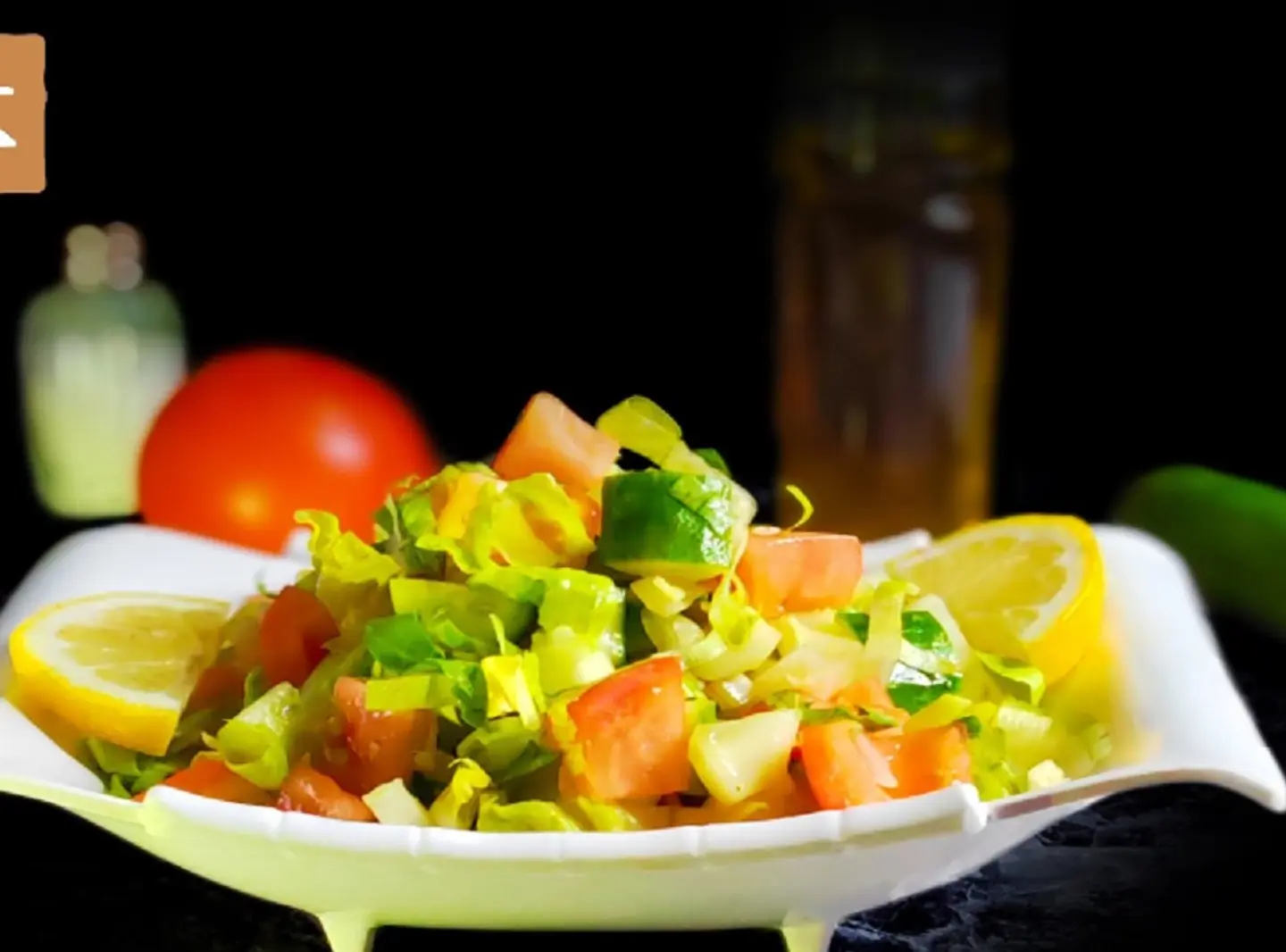 Green Salad - Small