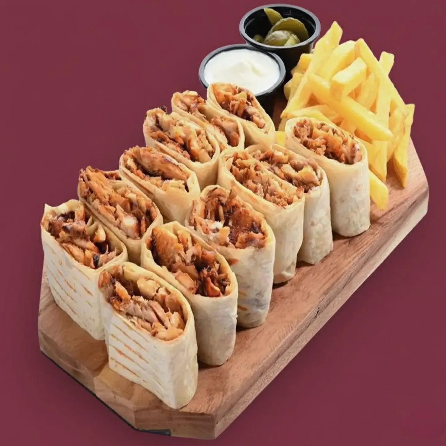 شاورما عربي - عادي