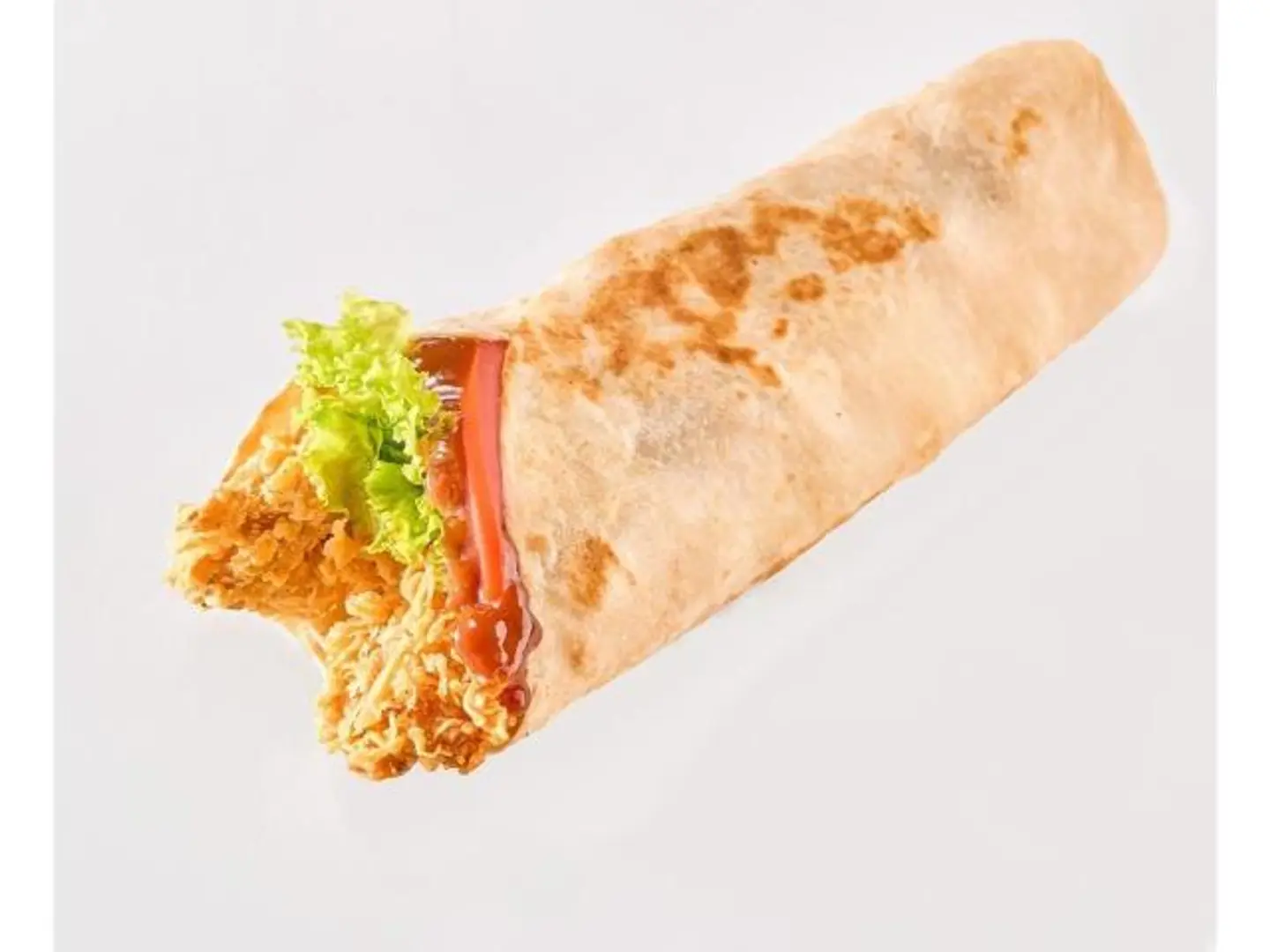ستربس رول - ساندوتش
