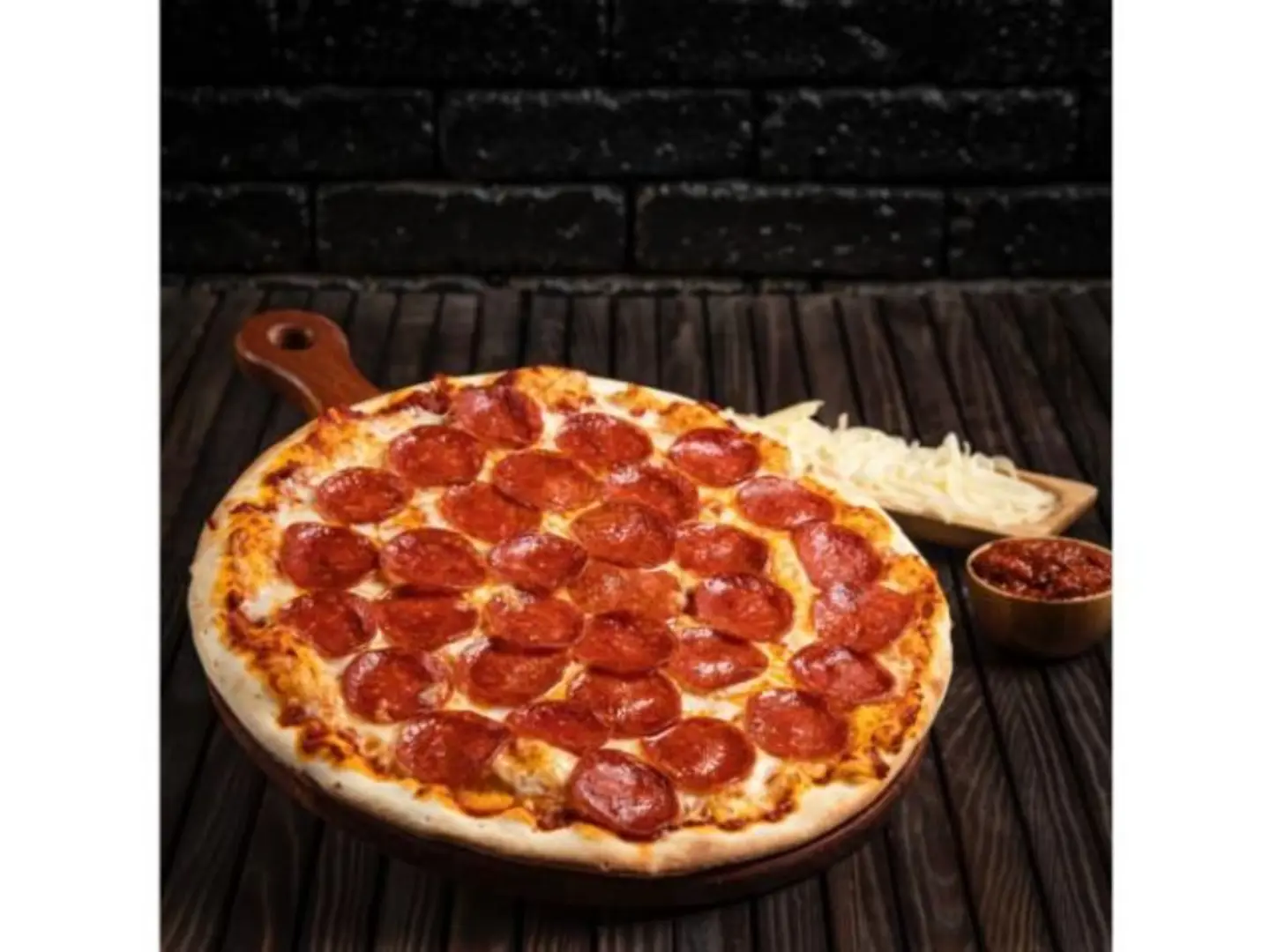 Pepperoni Pizza - Small