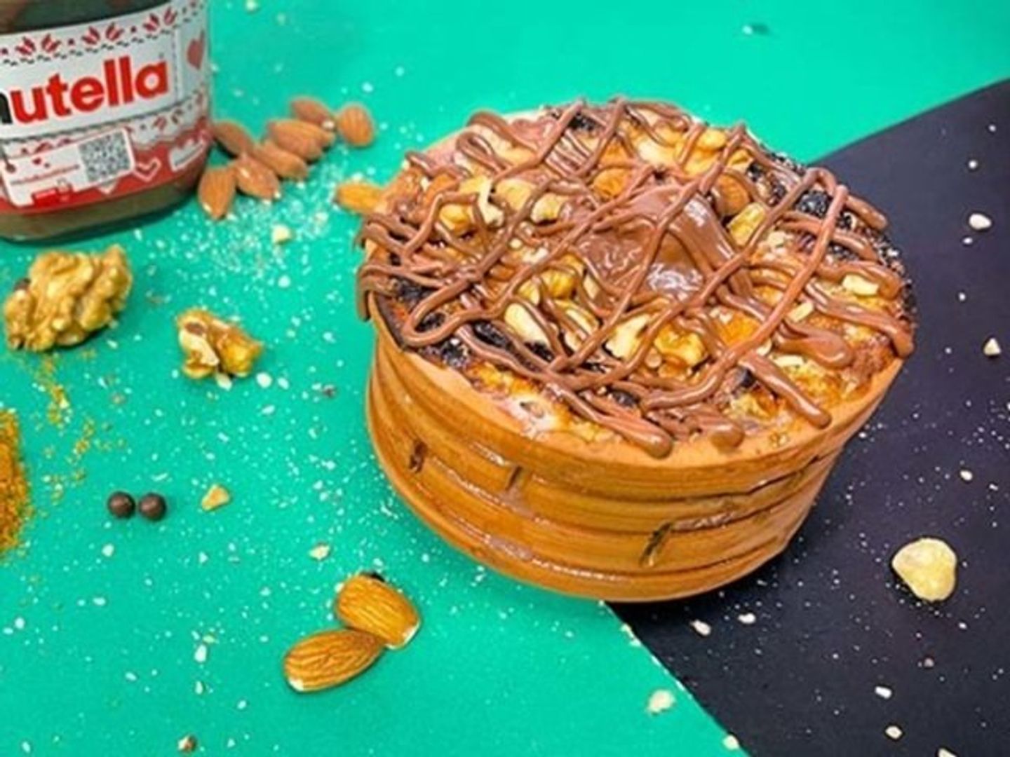 أم علي نوتيلا - كبير
