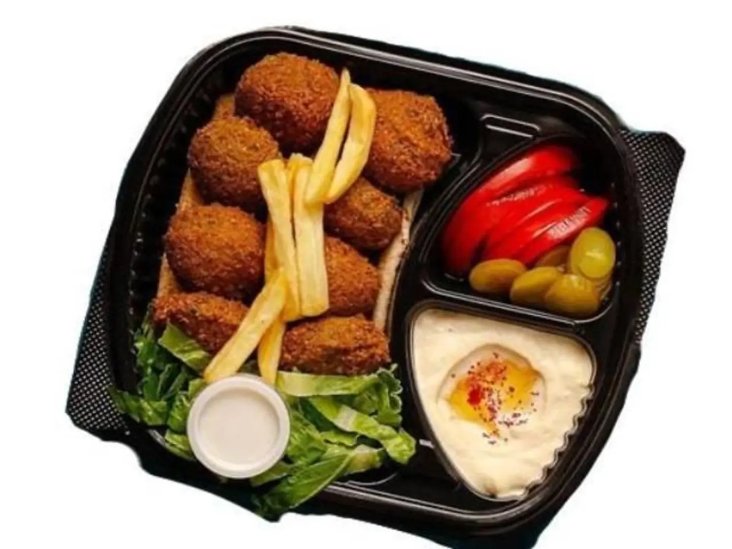 Mixed Falafel - Small