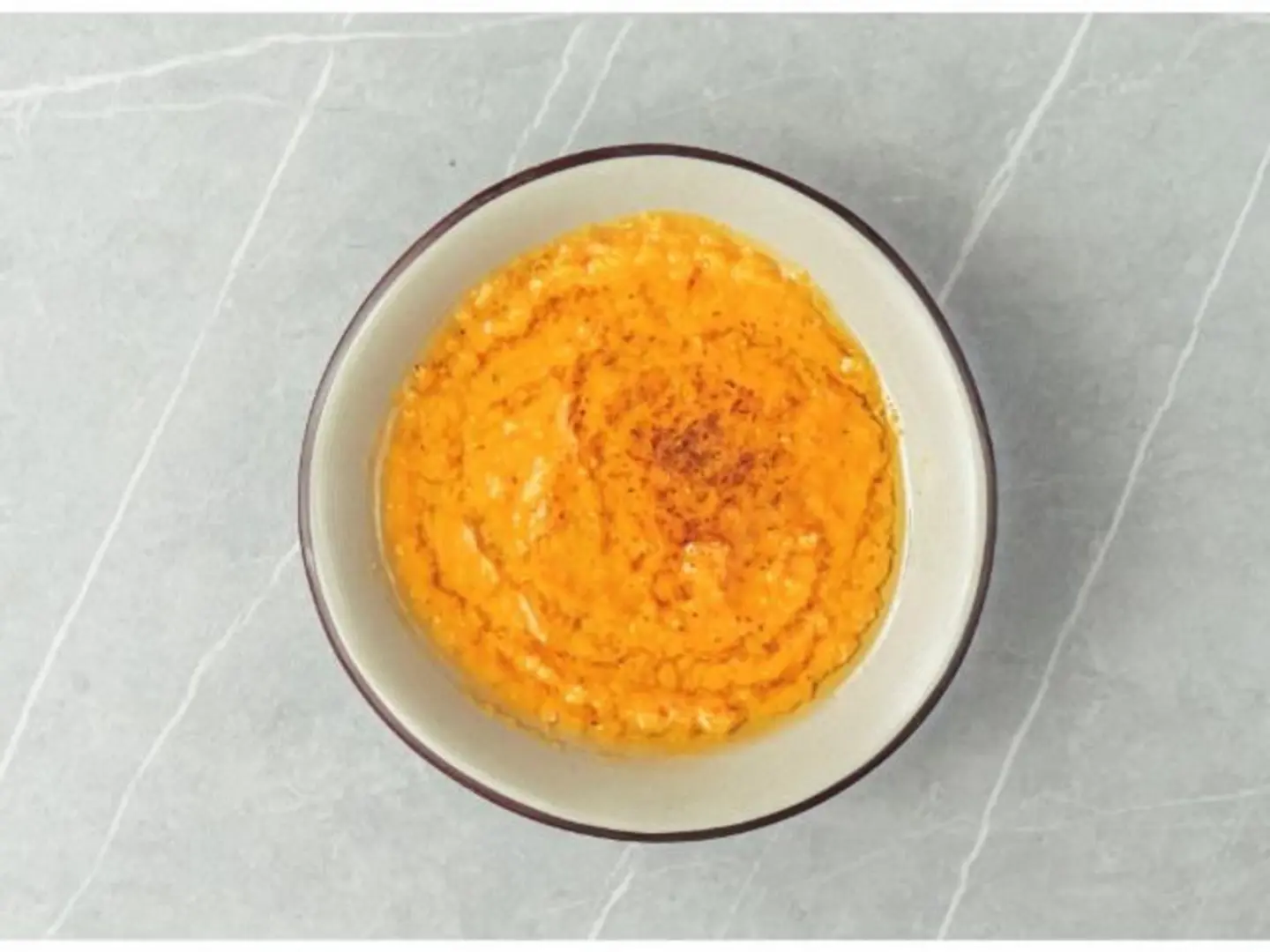 Lentils With Eggs - Regular