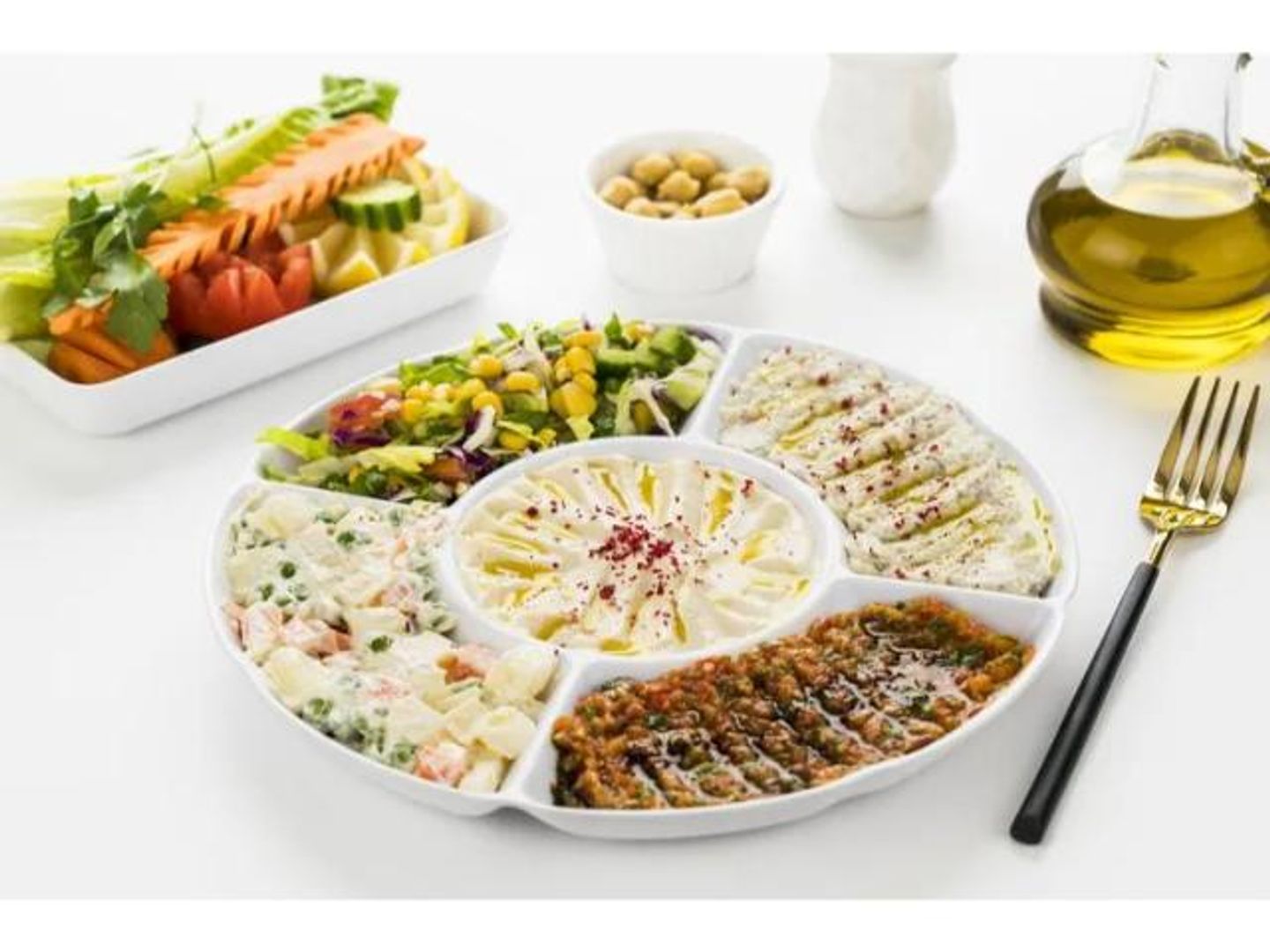 Mixed Appetizers - Small