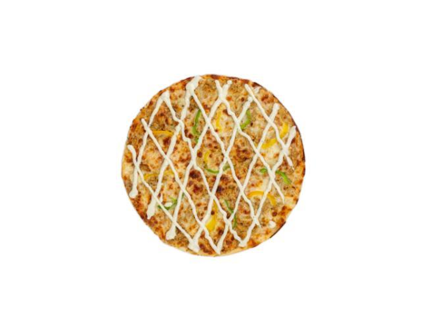 Crunchy Pizza - Large