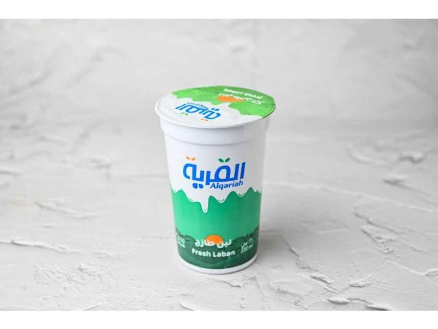 لبن القرية - صغير