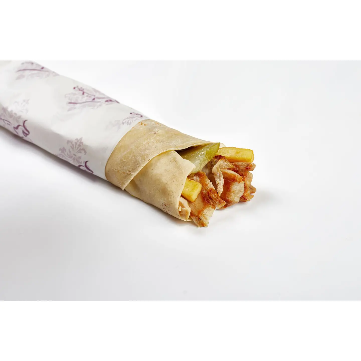 شاورما دجاج   - شاورما دجاج -صغير