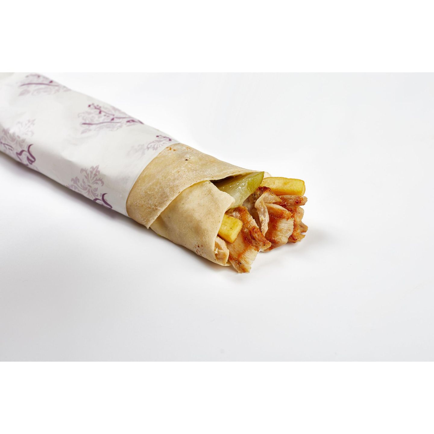 Chicken Shawarma - Small