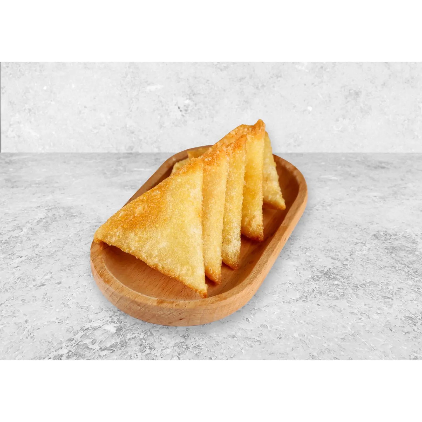 Vegetable Sambosa  - 12 Pieces