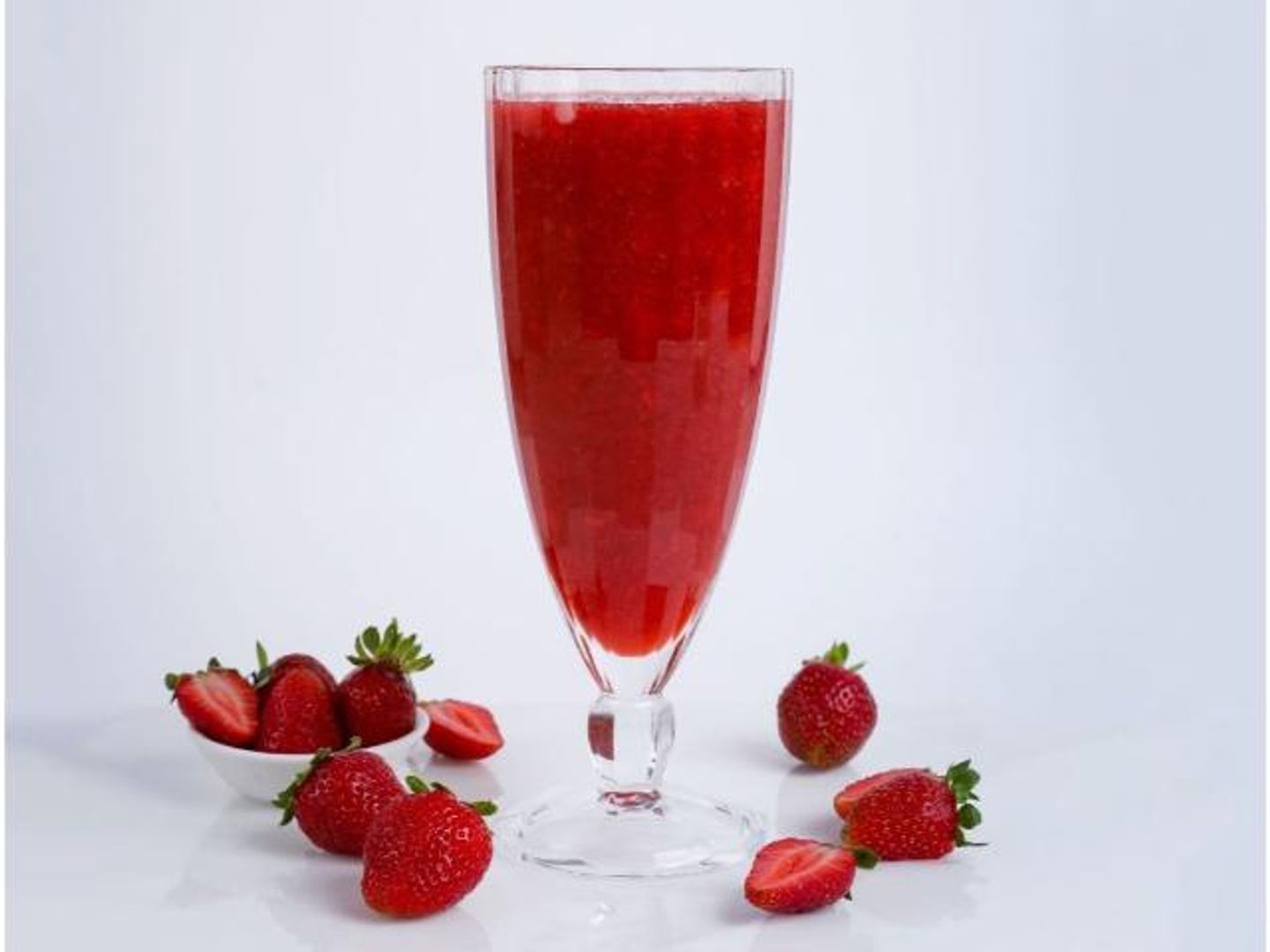 Strawberry - Small 300 Ml