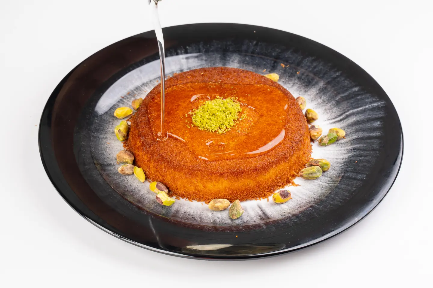 كنافة قشطة - صغير