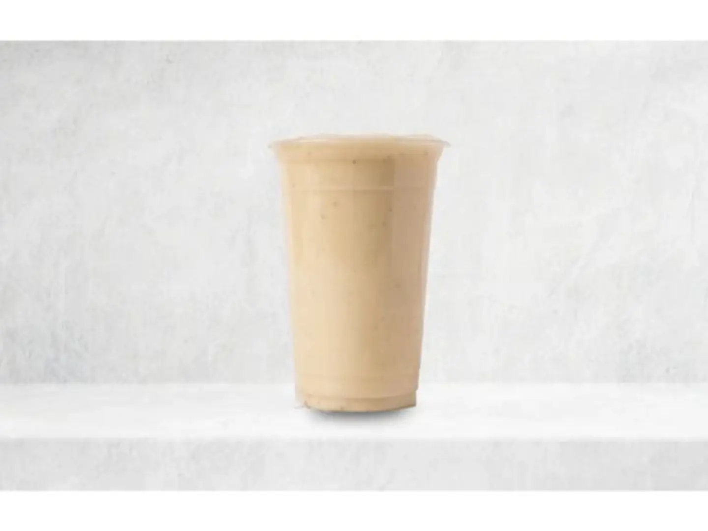 عصير شمام مع موز - كوب صغير