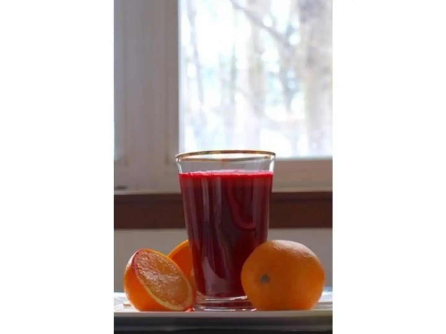 Beet With Orange Juice - Small