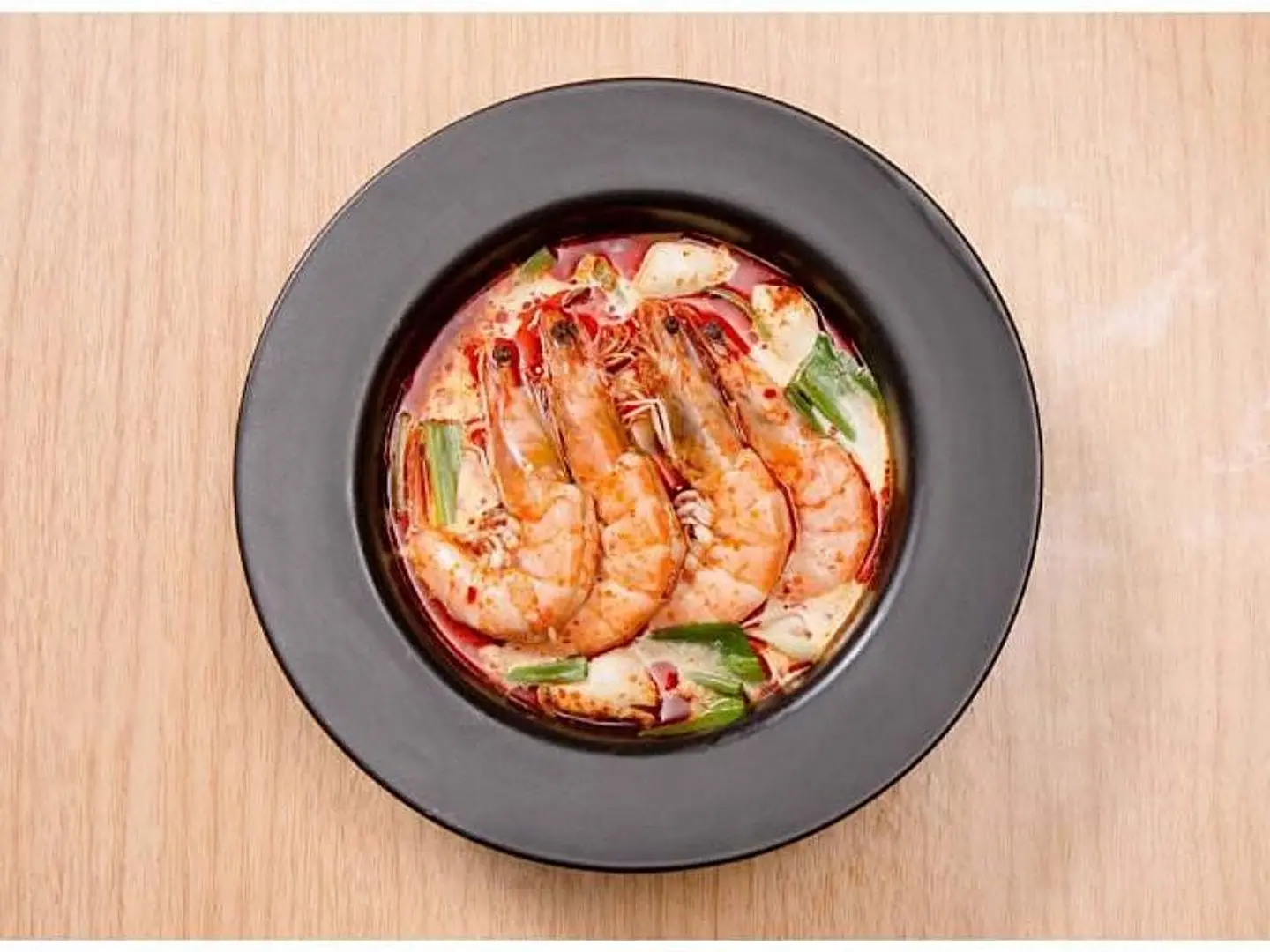 Shrimp Soup - White