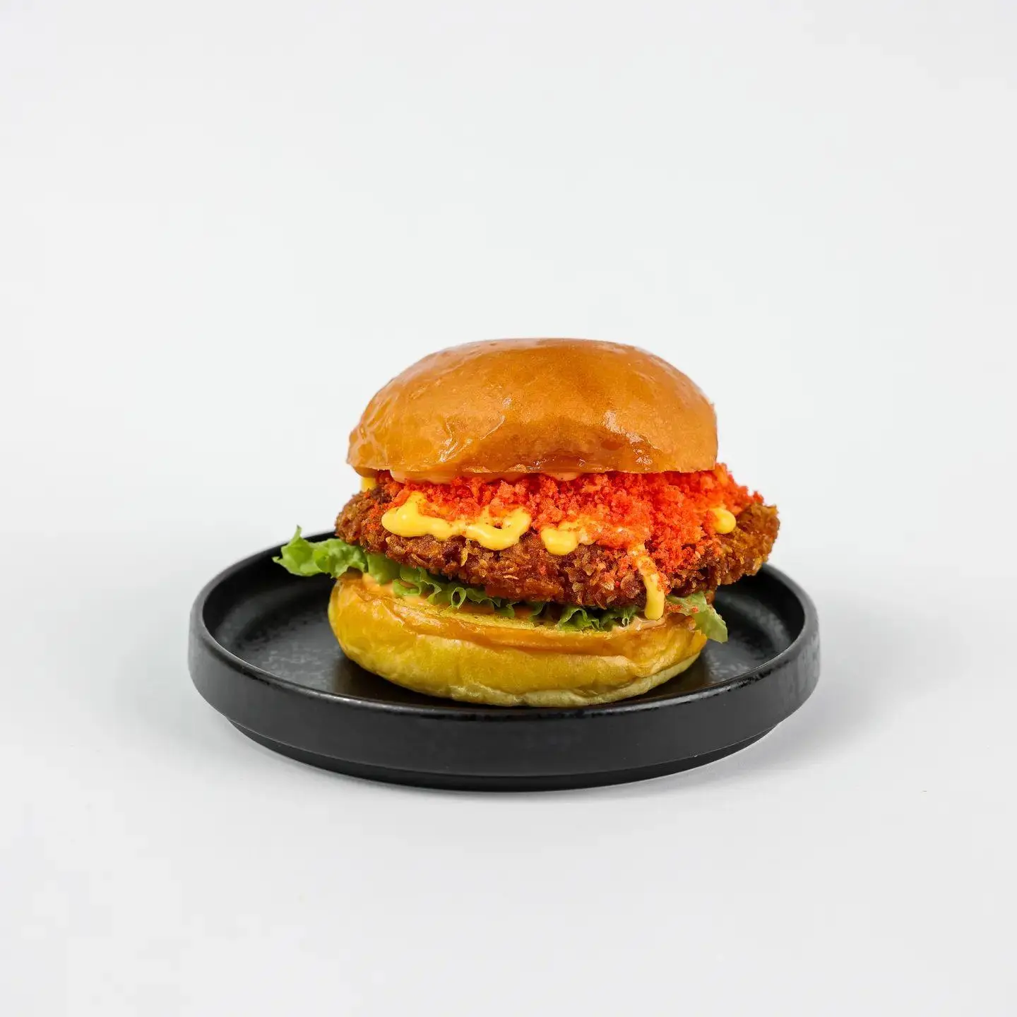 Cheetos Chicken Burger - Regular