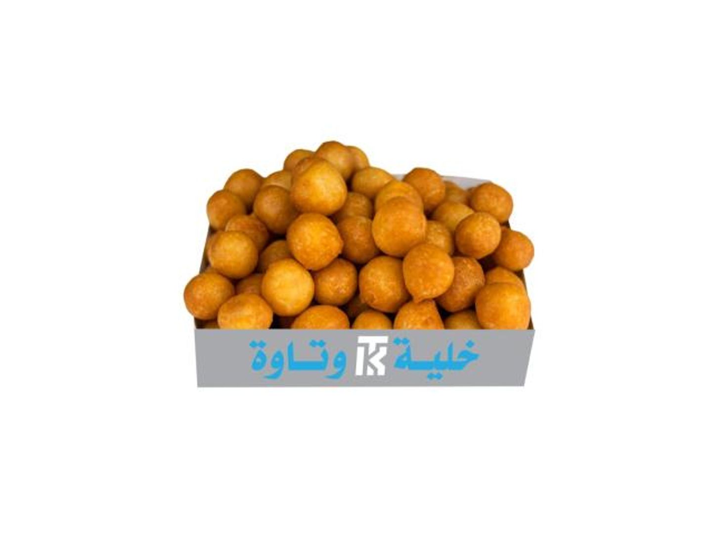 لقيمات سادة - صغير