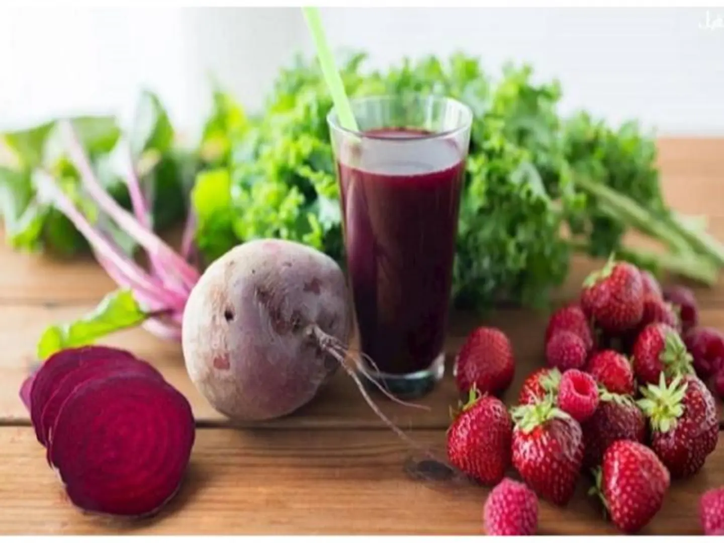 Beetroot And Strawberry Juice - Small