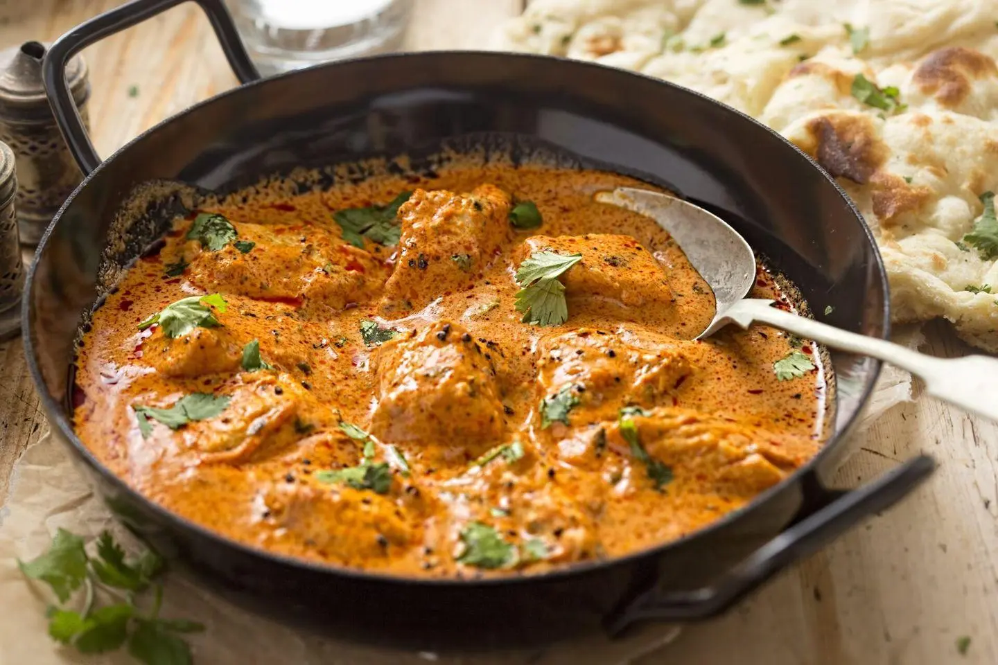 Boneless Butter Chicken - Large