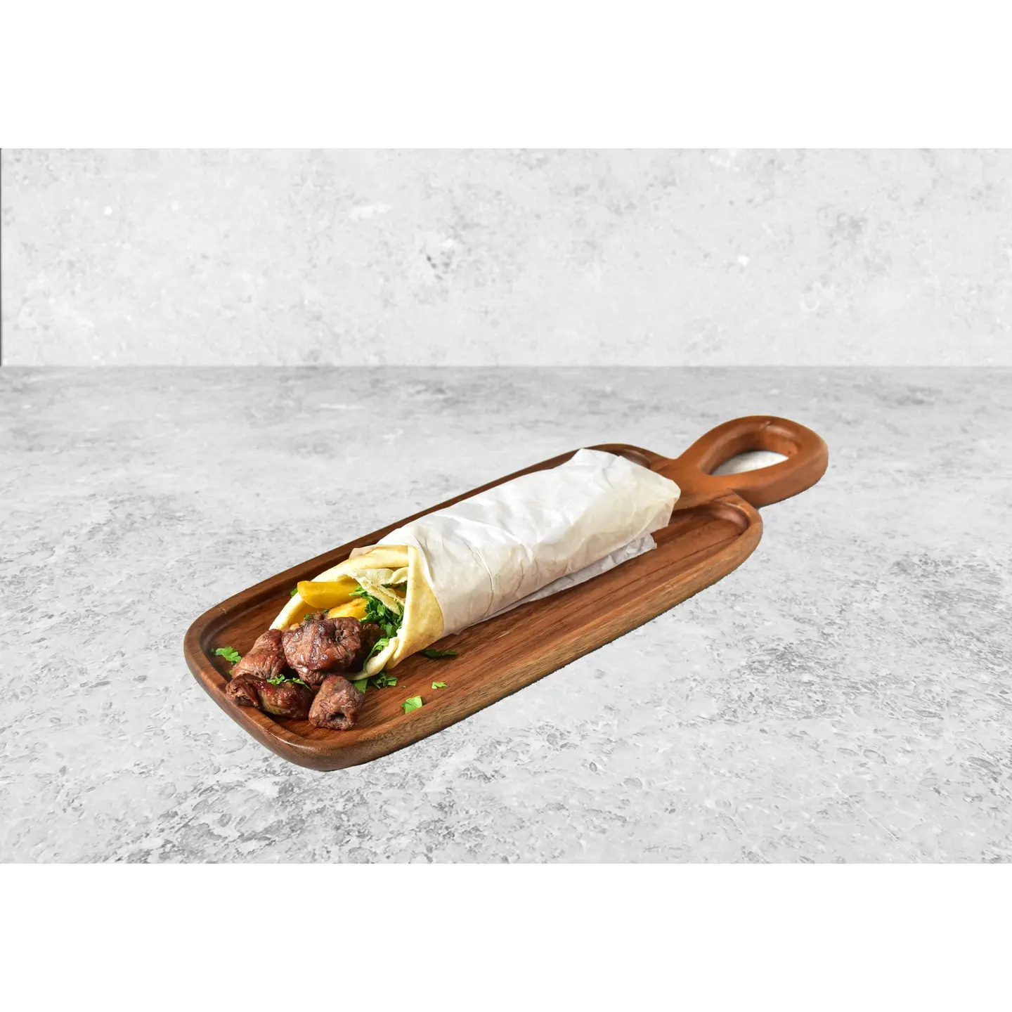 ساندوتش اوصال لحم - صغير