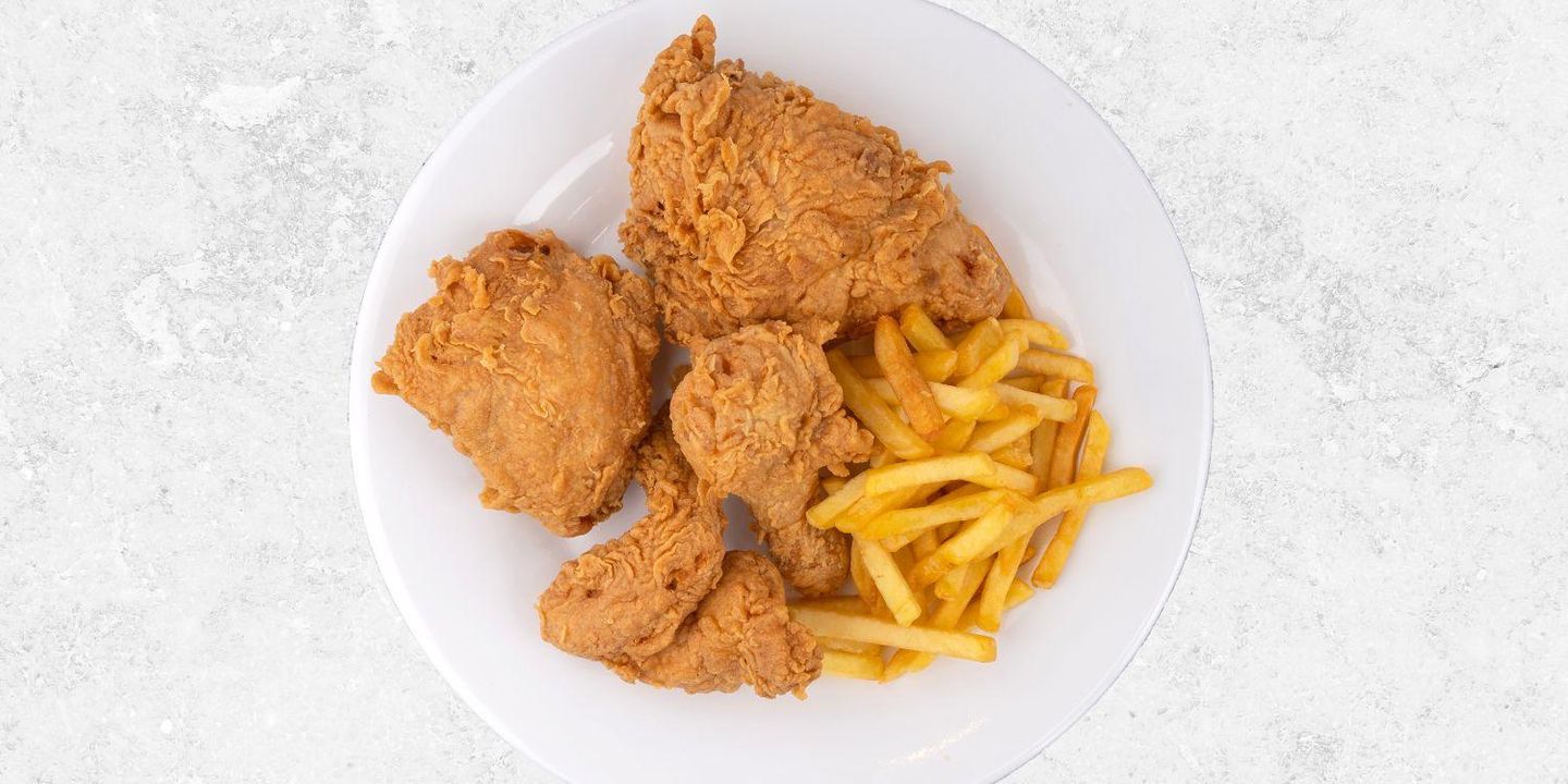 Broasted Chicken - Regular