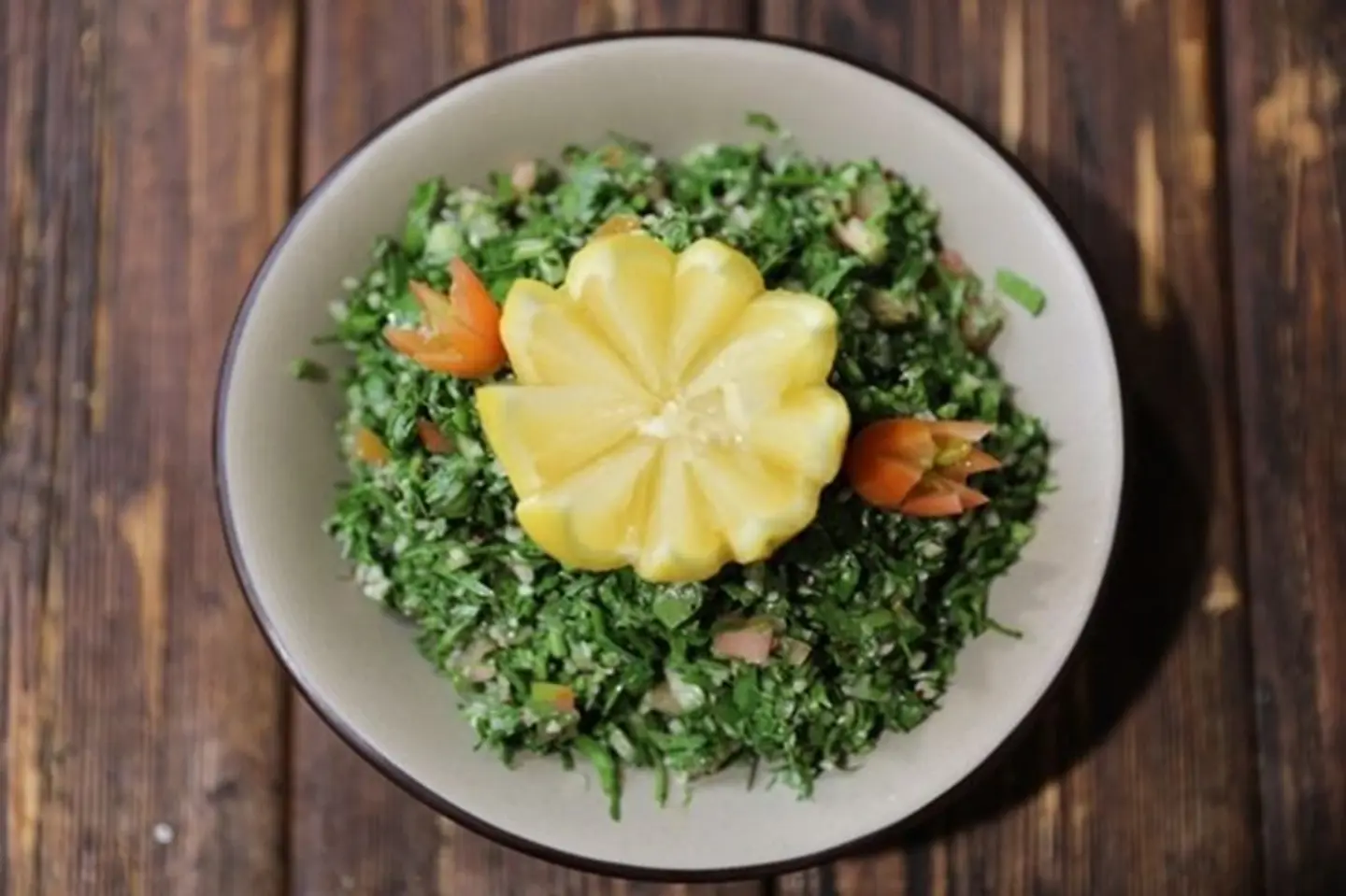 تبولة - صغير