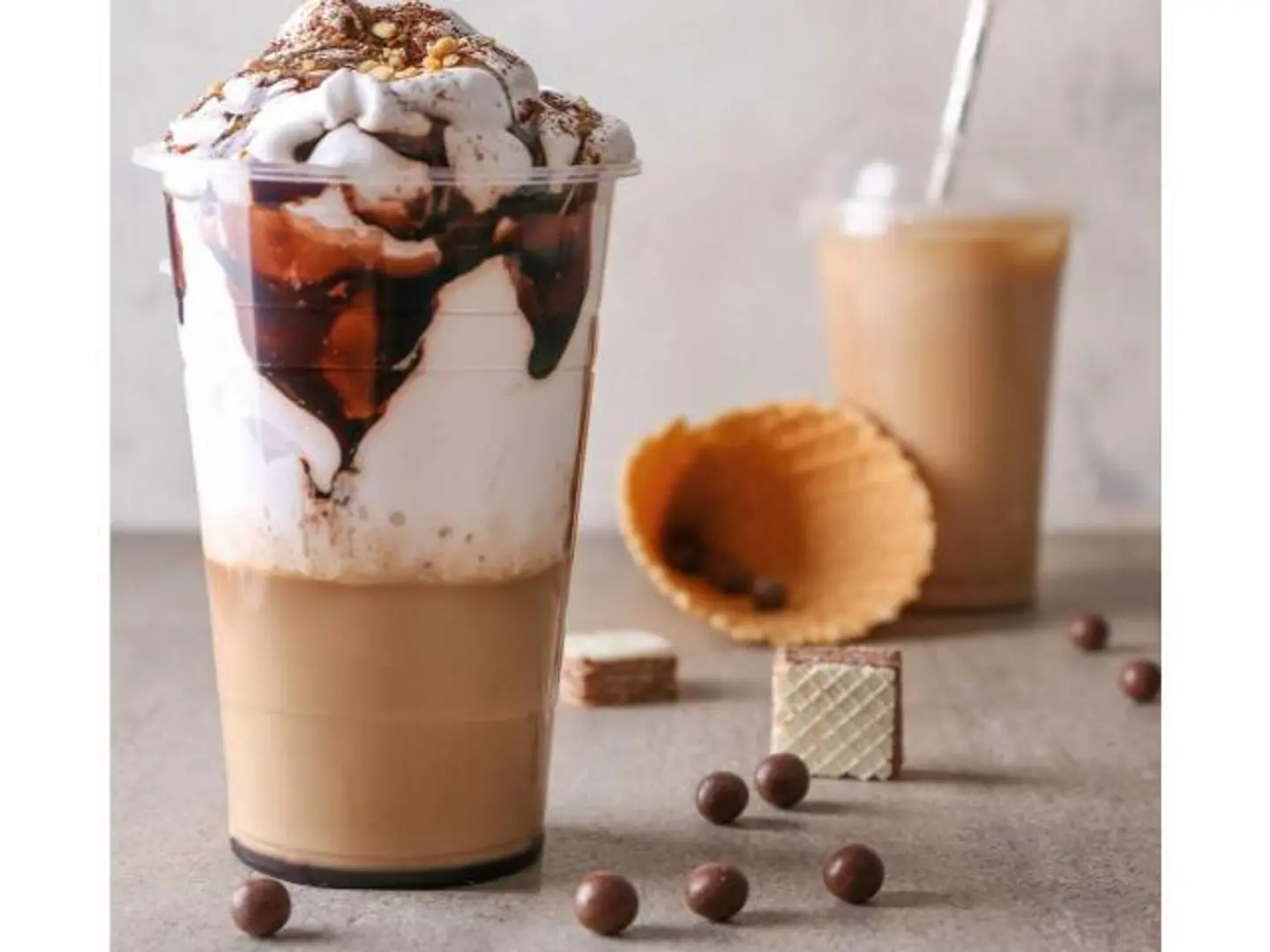 Kit Kat Milkshake - Small